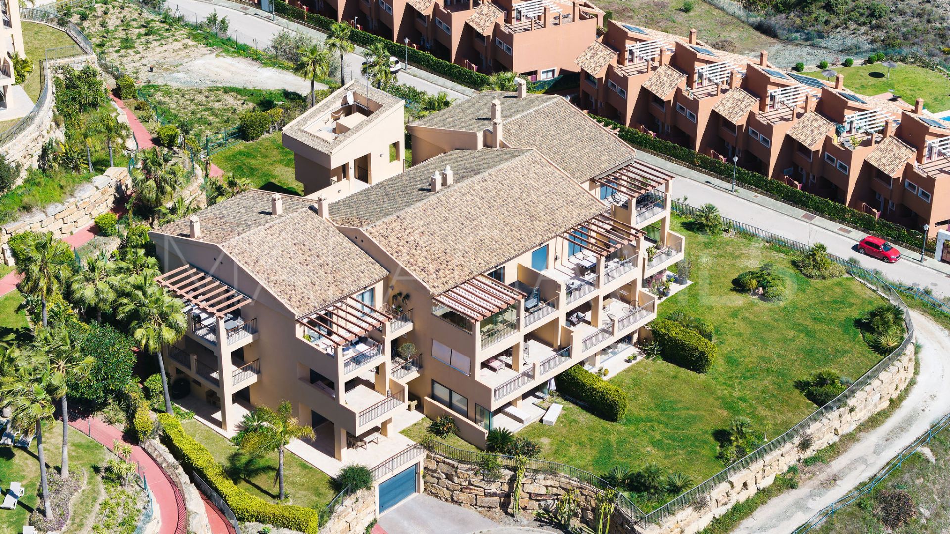 Takvåning for sale in Hacienda del Señorio de Cifuentes