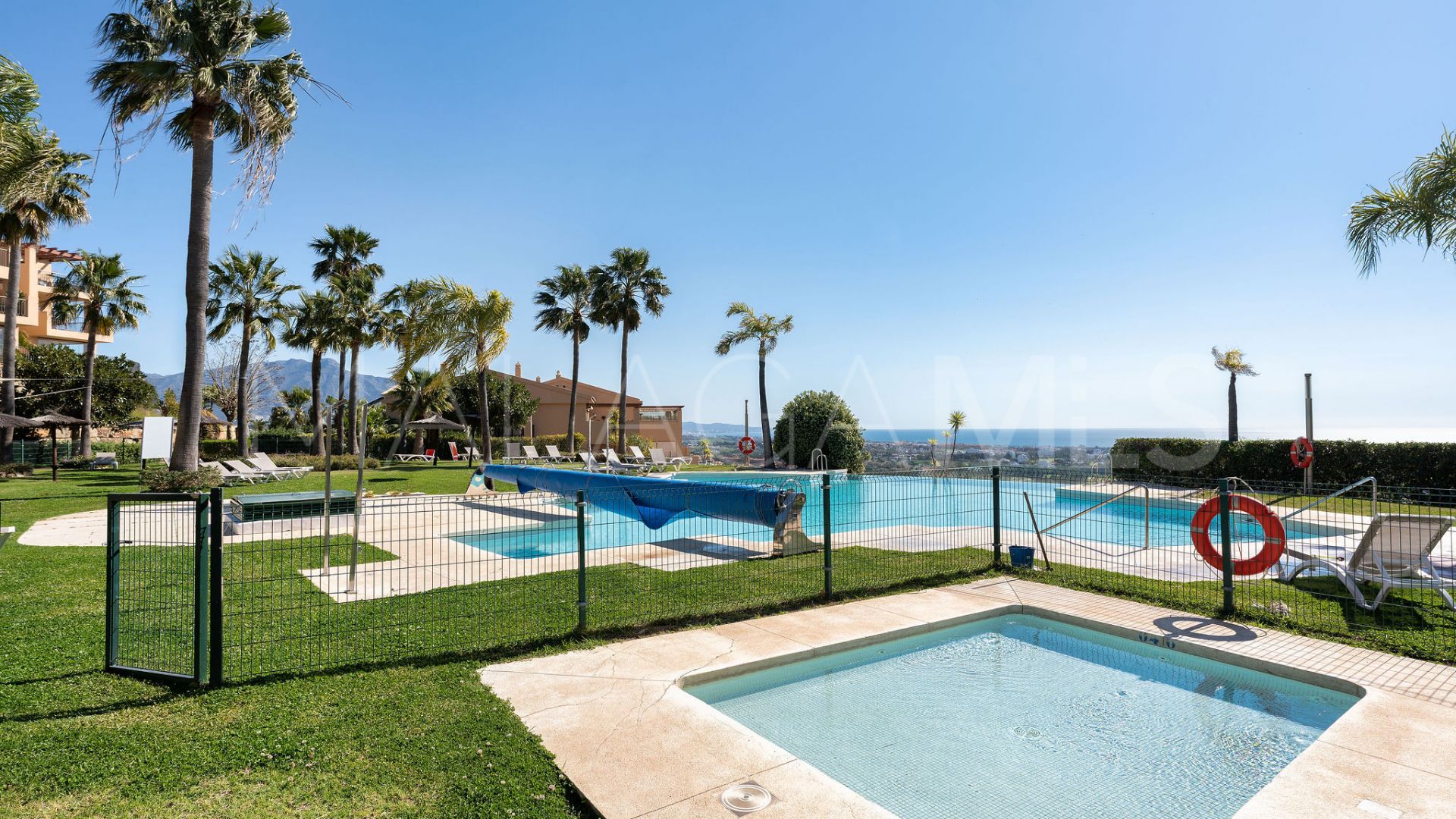 Takvåning for sale in Hacienda del Señorio de Cifuentes