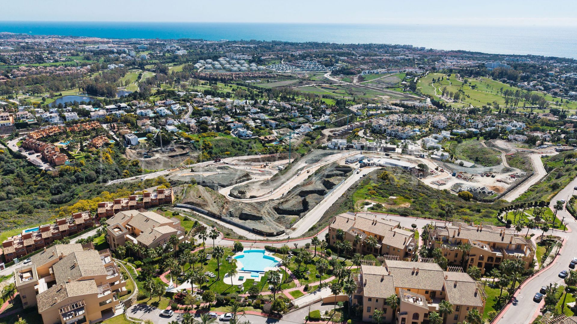 Takvåning for sale in Hacienda del Señorio de Cifuentes