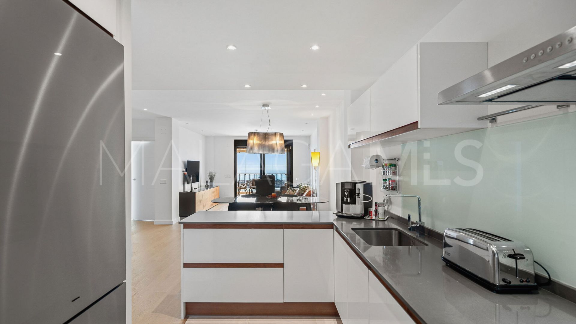 Takvåning for sale in Hacienda del Señorio de Cifuentes