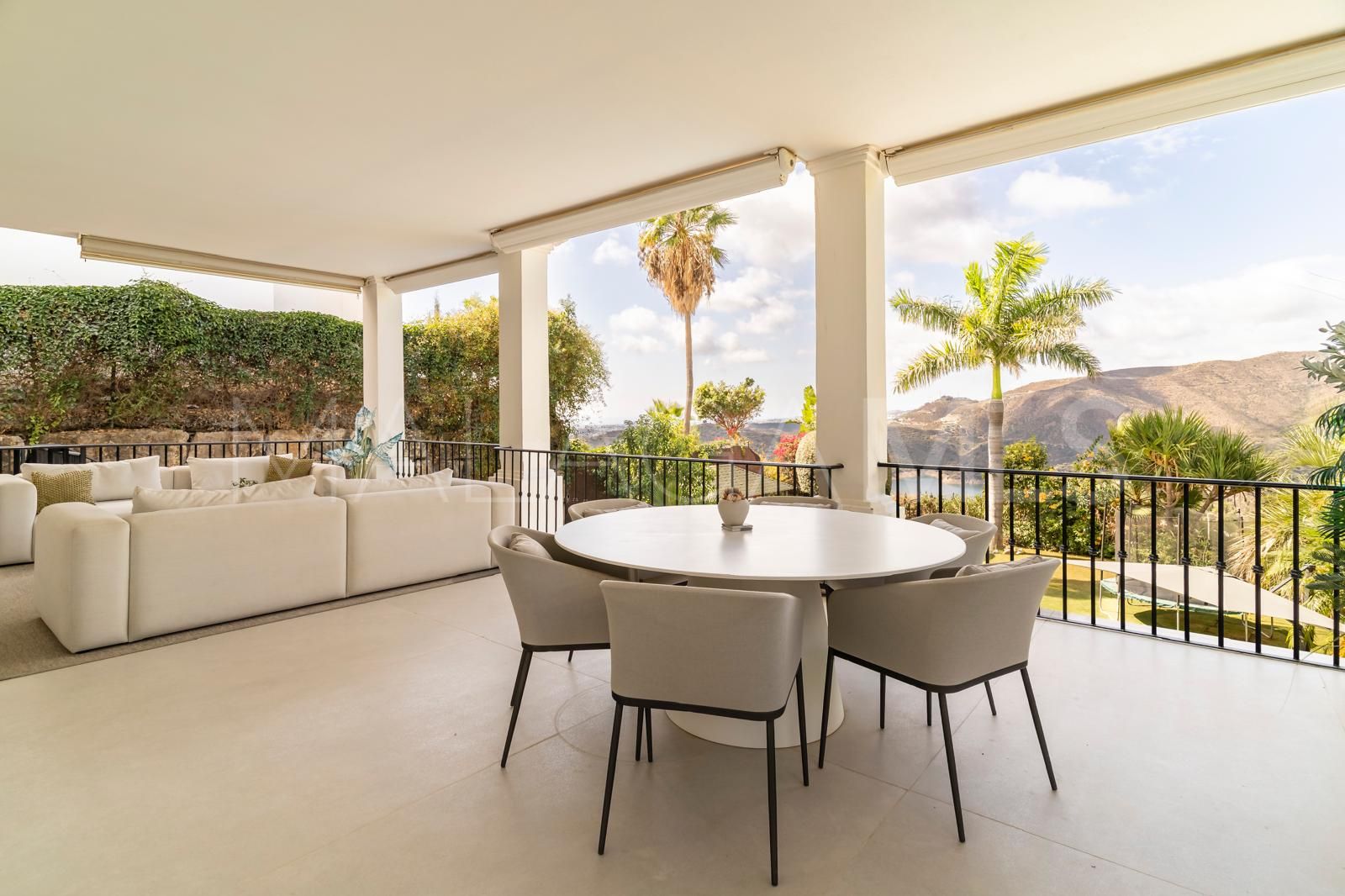 Villa for sale in Sierra Blanca Country Club