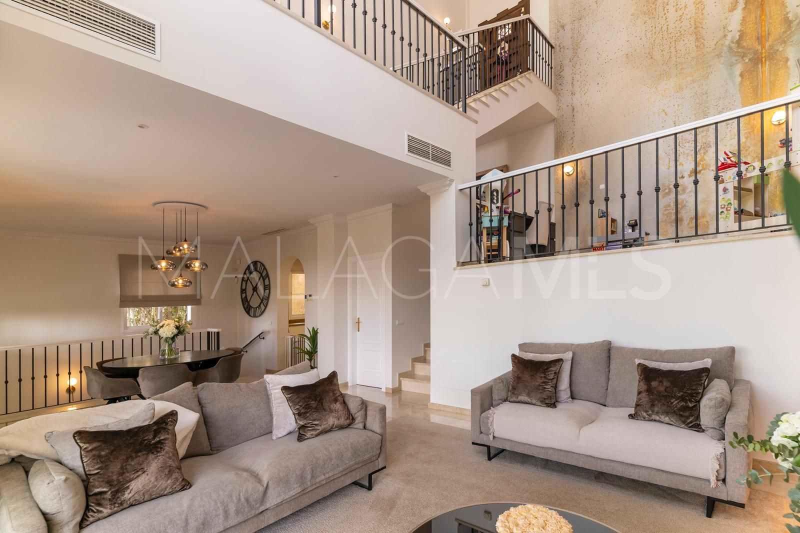 Villa for sale in Sierra Blanca Country Club