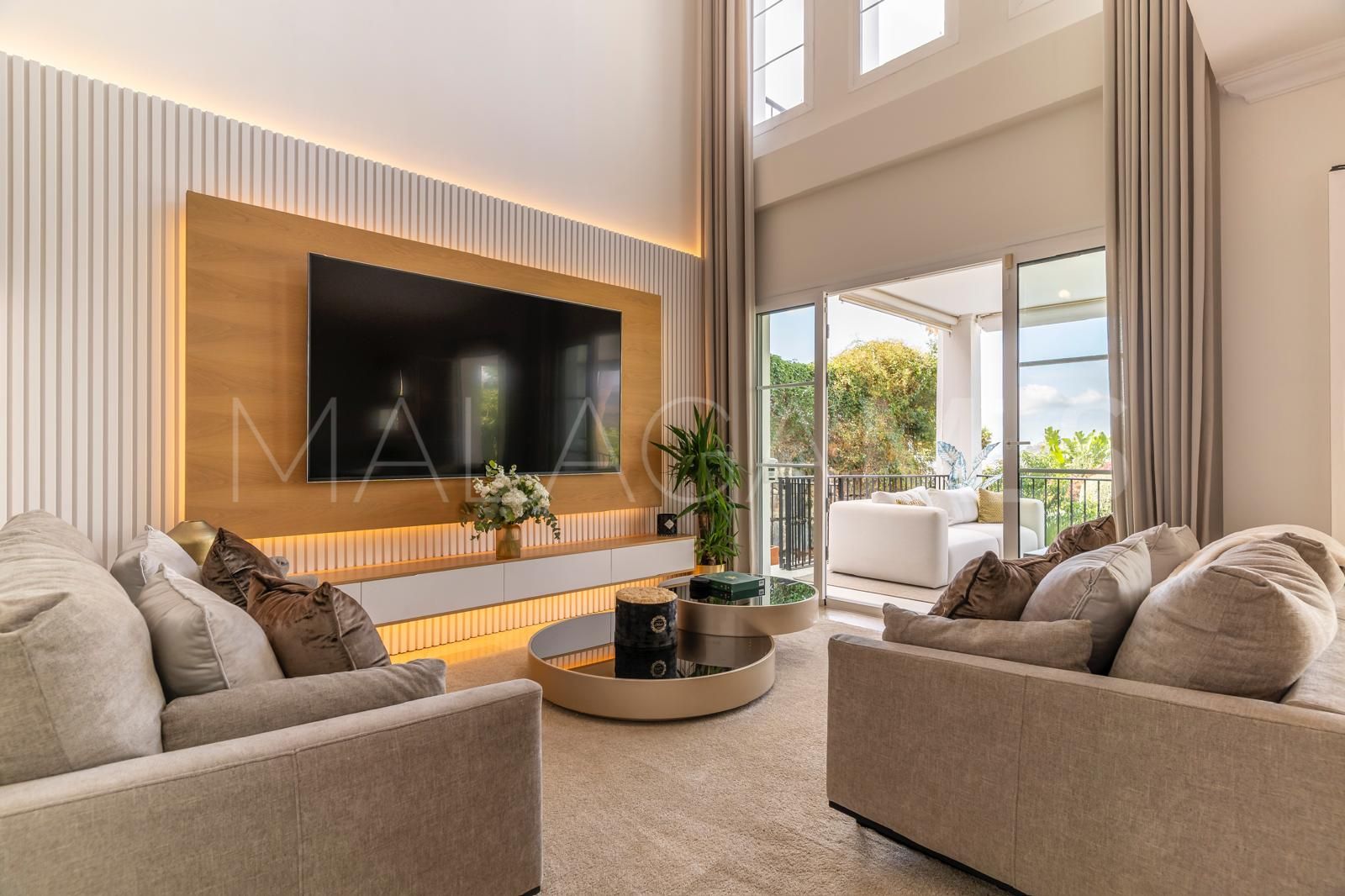 Villa for sale in Sierra Blanca Country Club