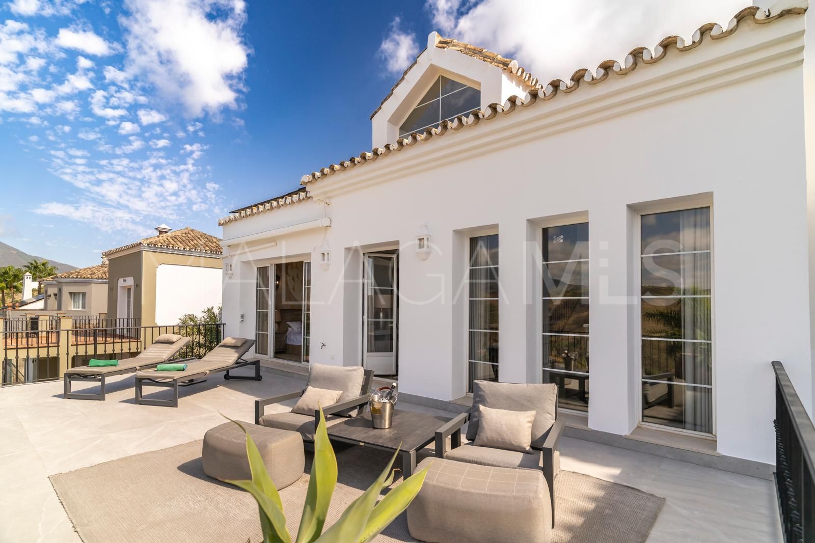 Villa for sale in Sierra Blanca Country Club
