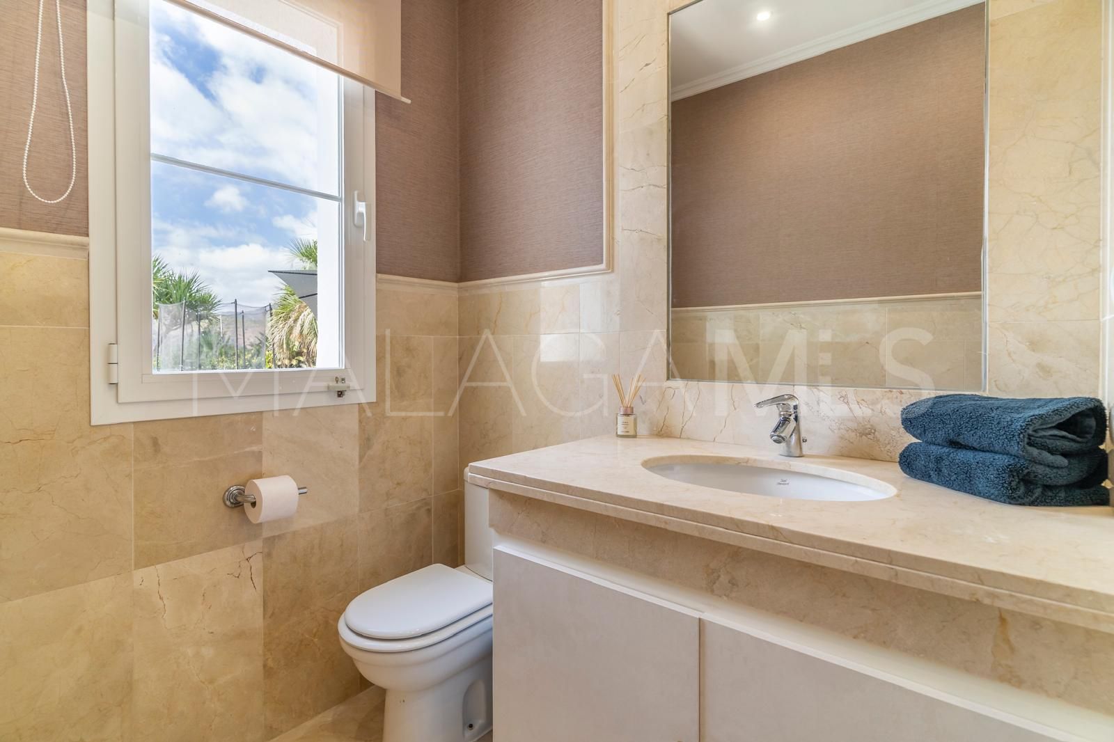 Villa for sale in Sierra Blanca Country Club