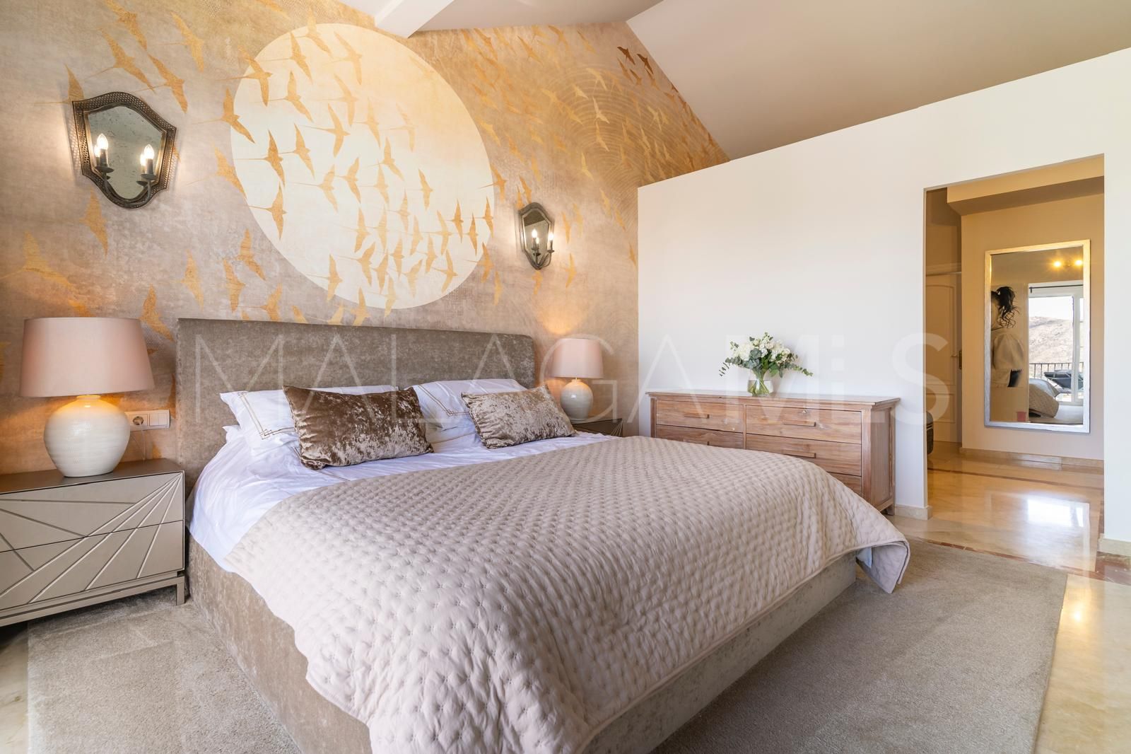 Villa for sale in Sierra Blanca Country Club