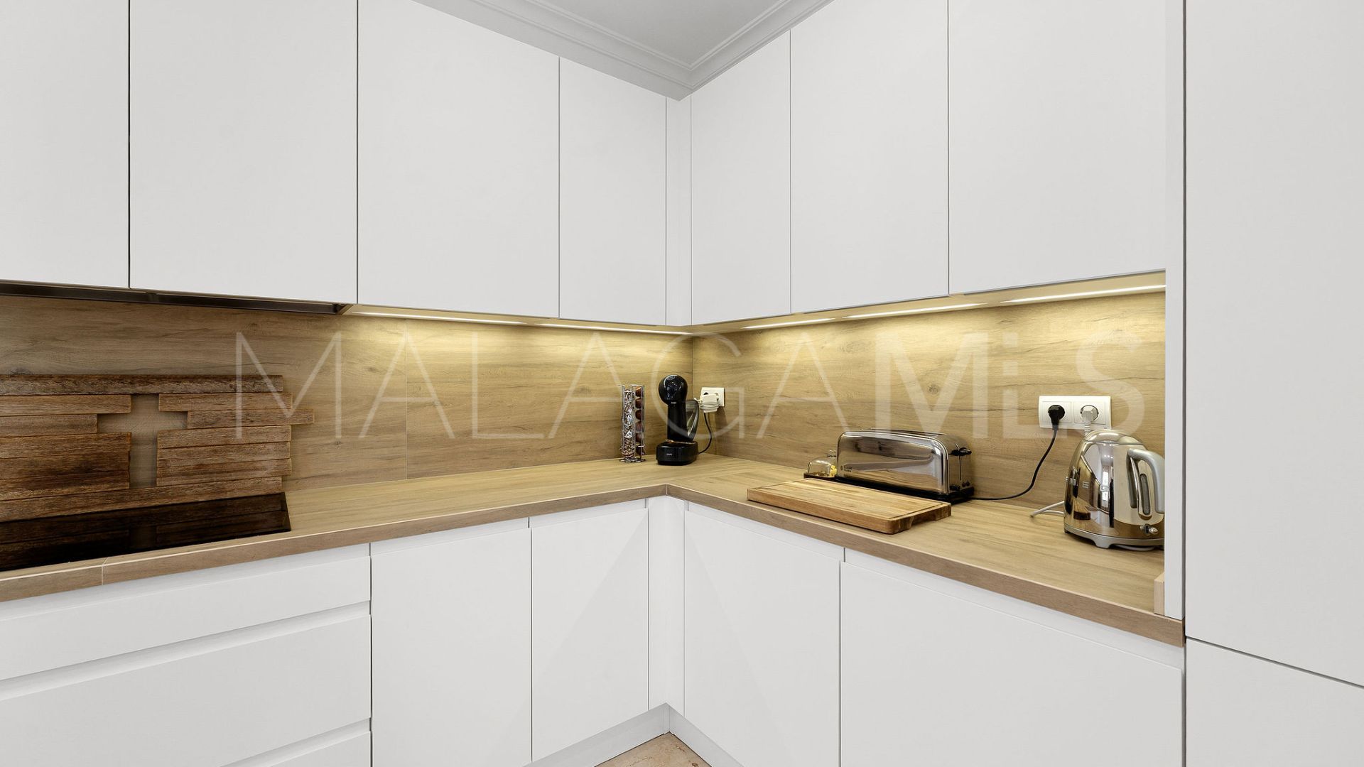 Villa for sale in Sierra Blanca Country Club with 3 bedrooms