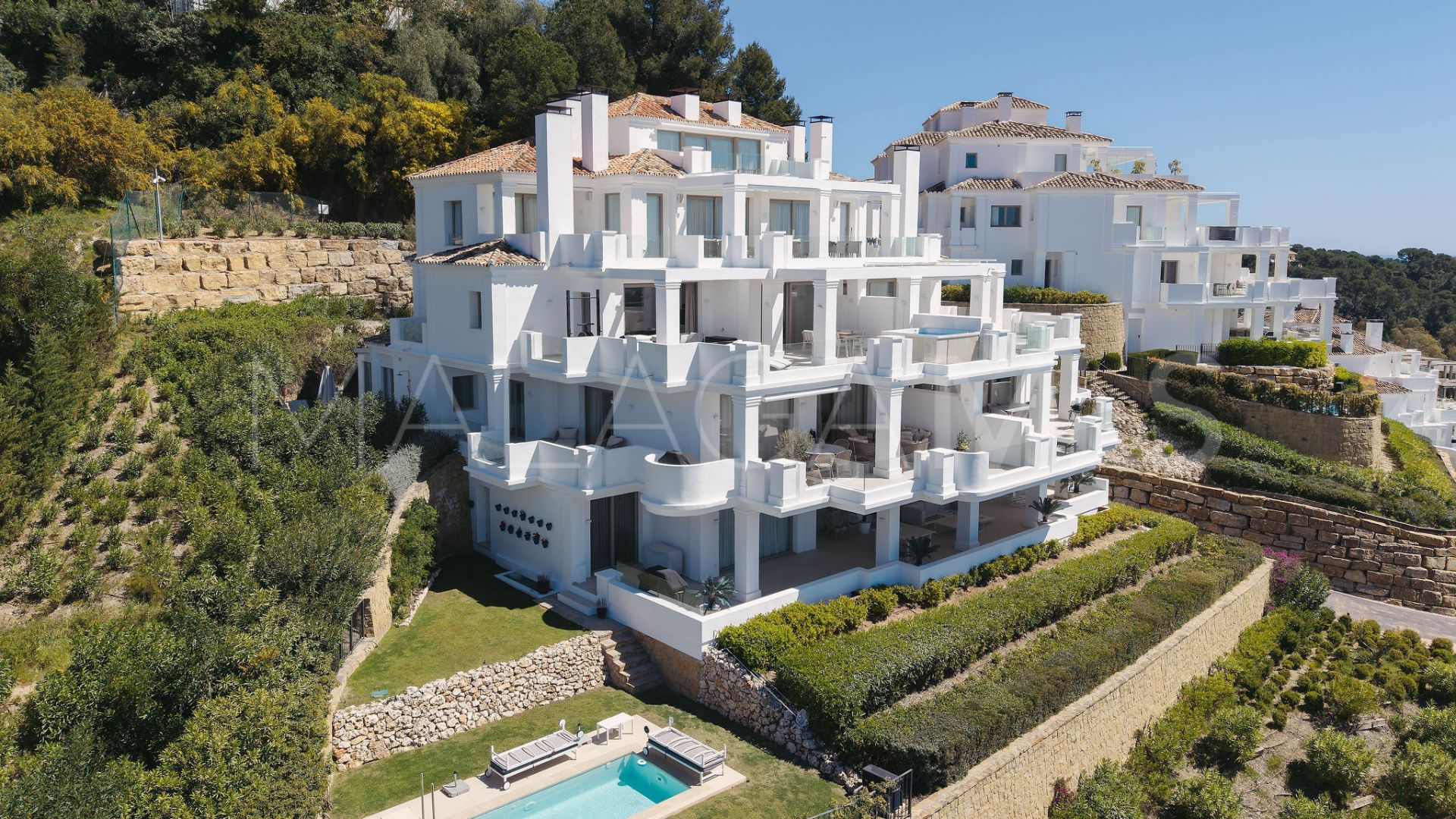 Appartement for sale in 9 Lions Residences