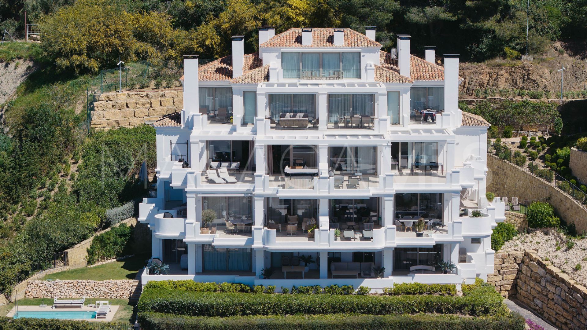 Appartement for sale in 9 Lions Residences