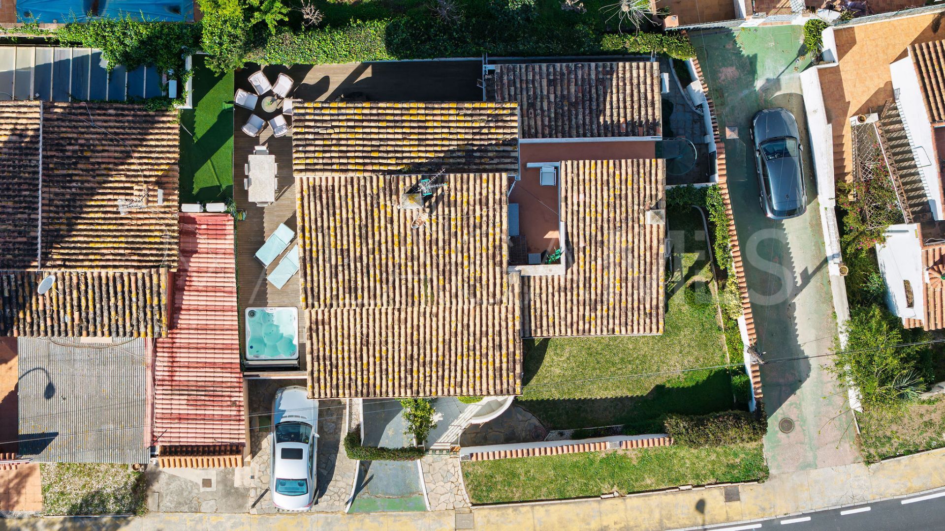 Villa for sale in La Campana