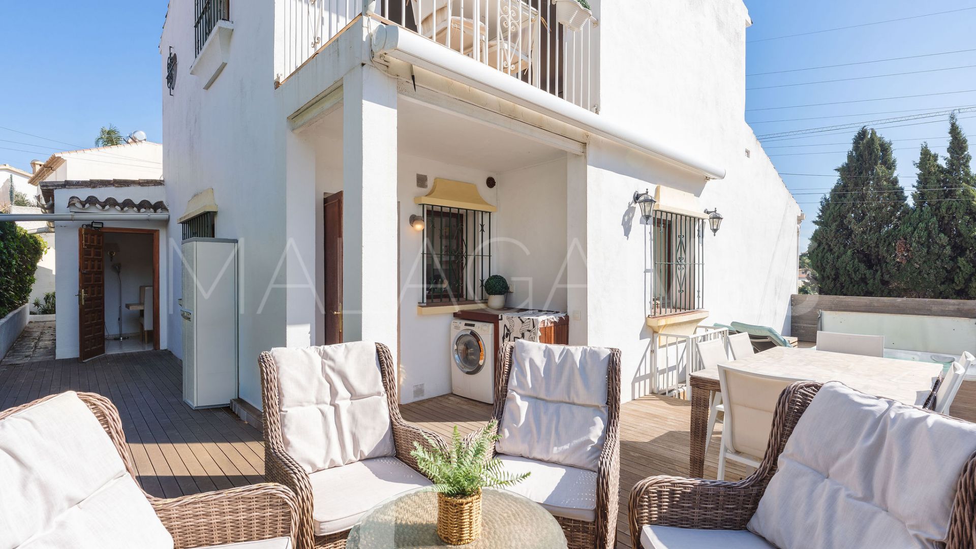 Villa for sale in La Campana