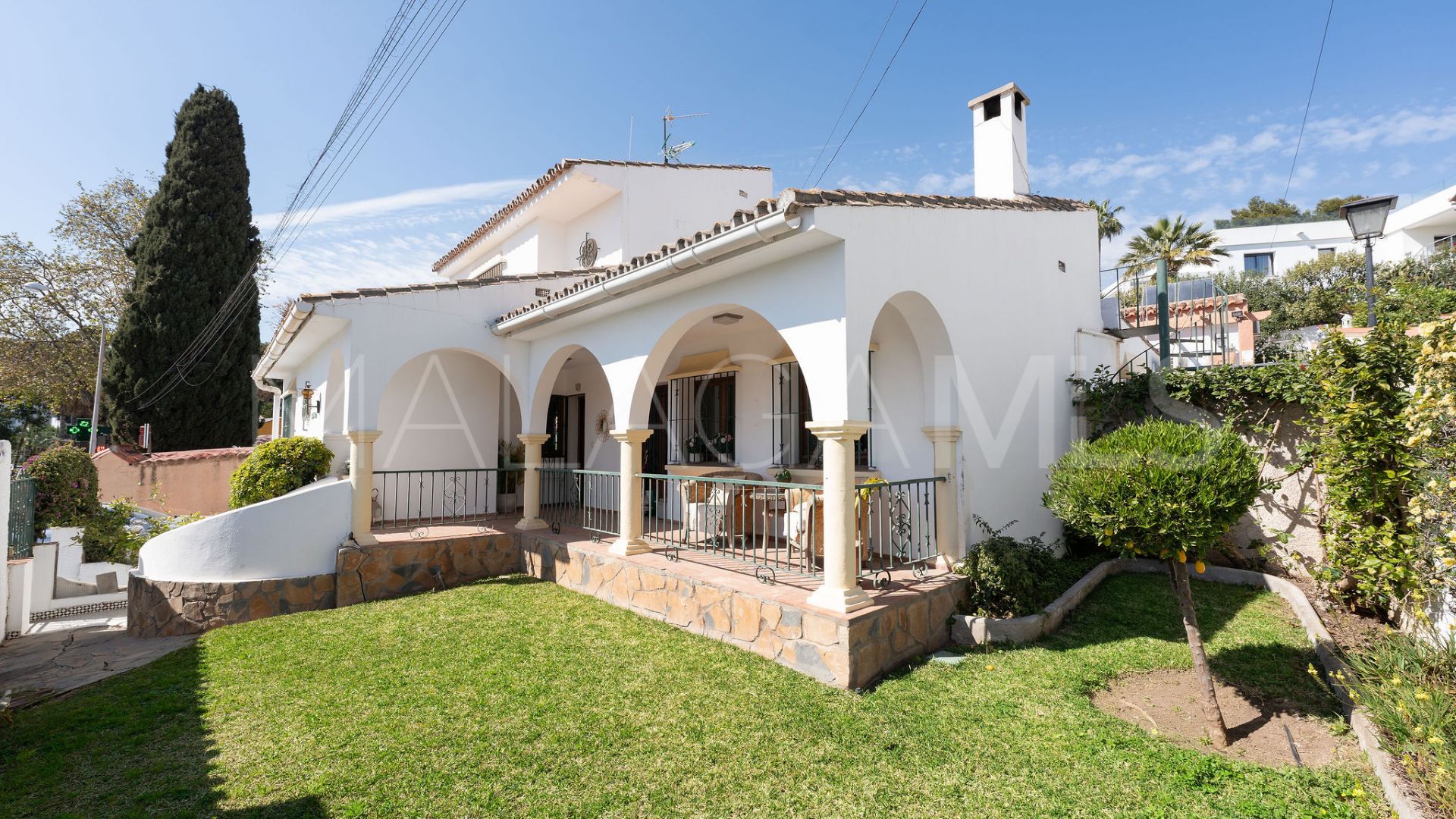 Villa for sale in La Campana