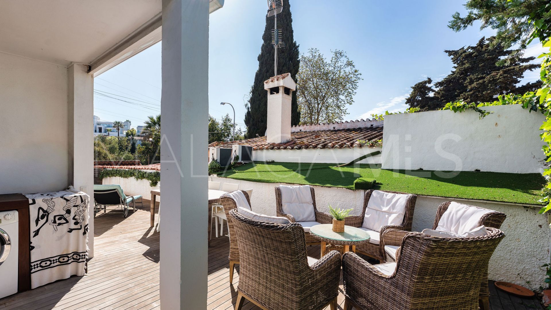 Villa for sale in La Campana