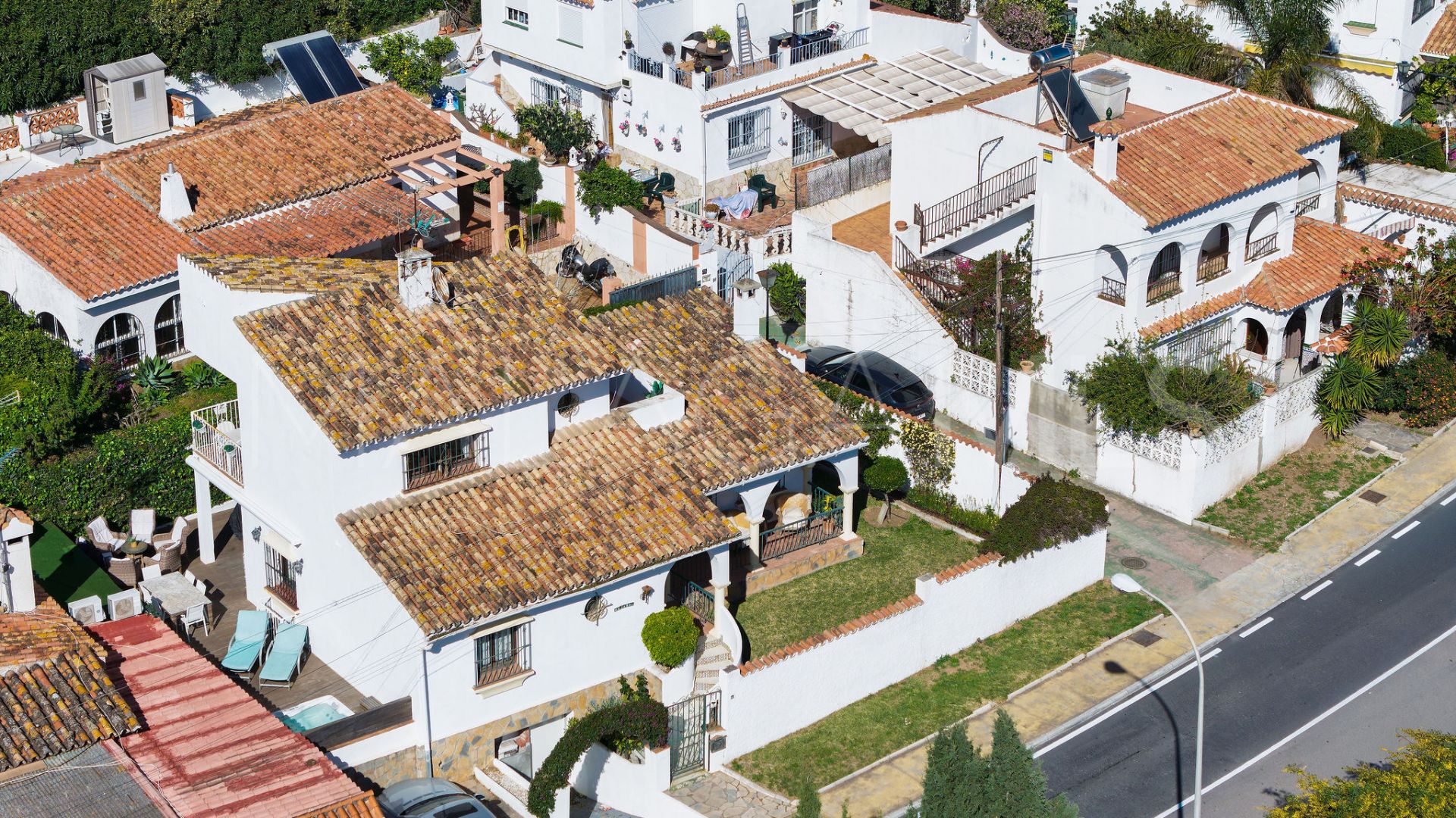 Villa for sale in La Campana