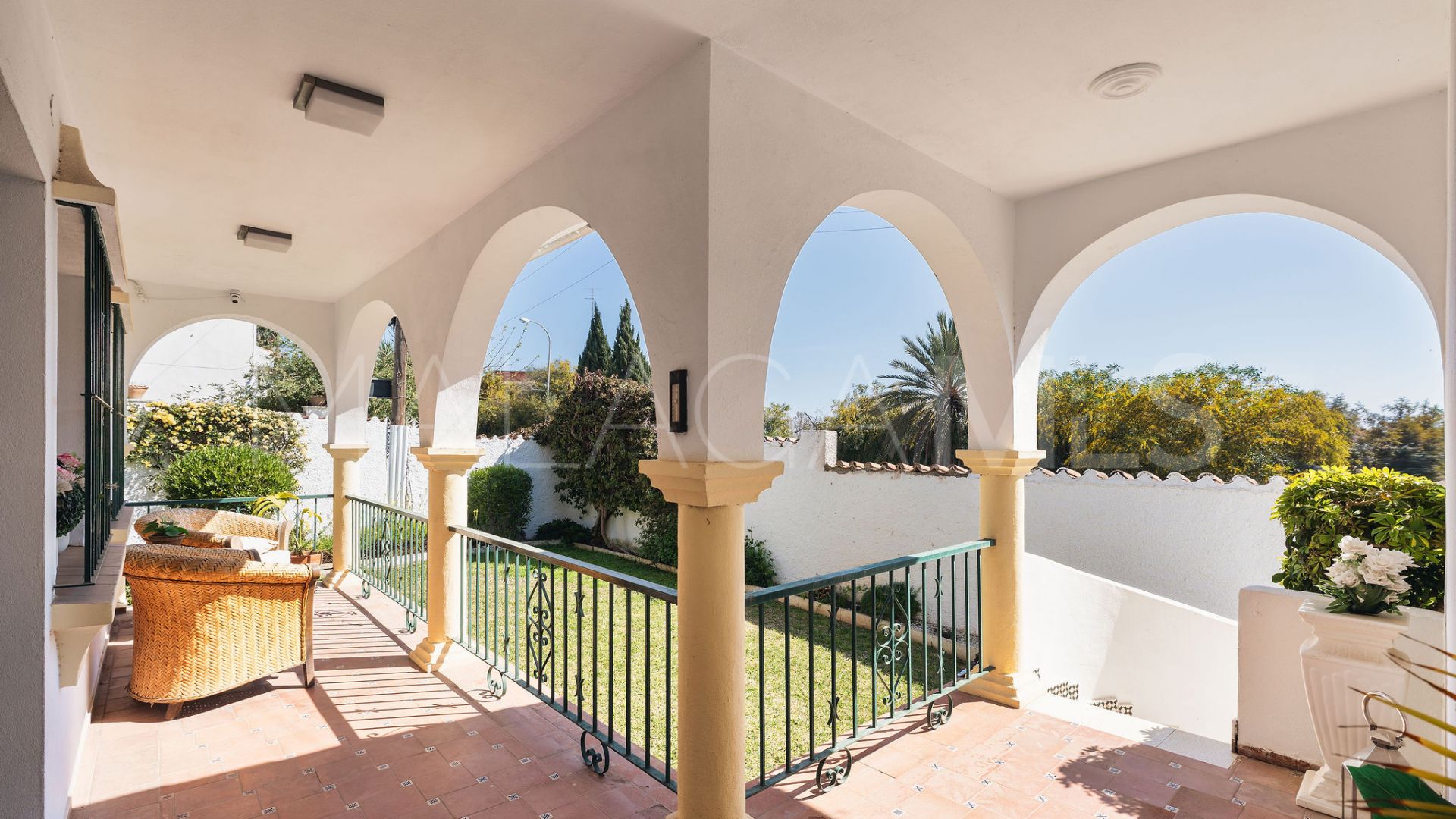 Villa for sale in La Campana