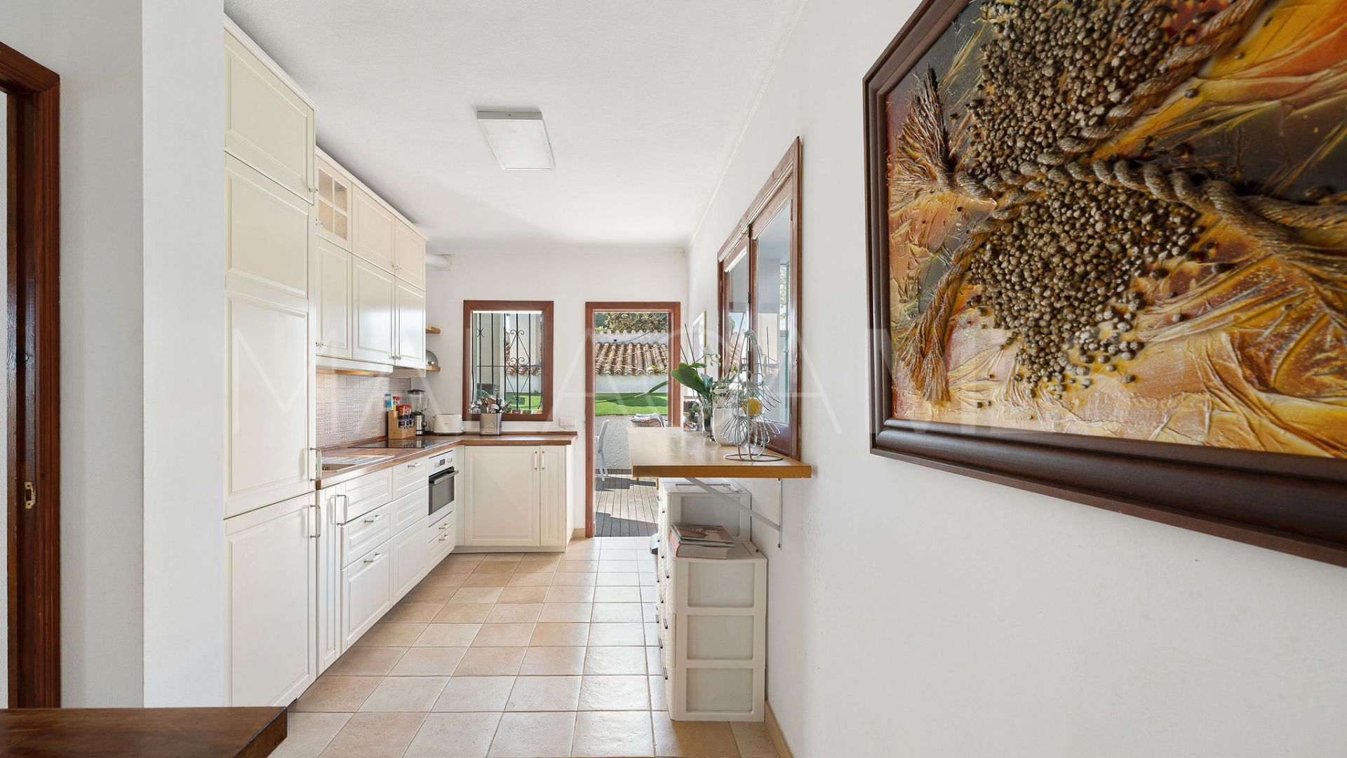 Villa for sale in La Campana