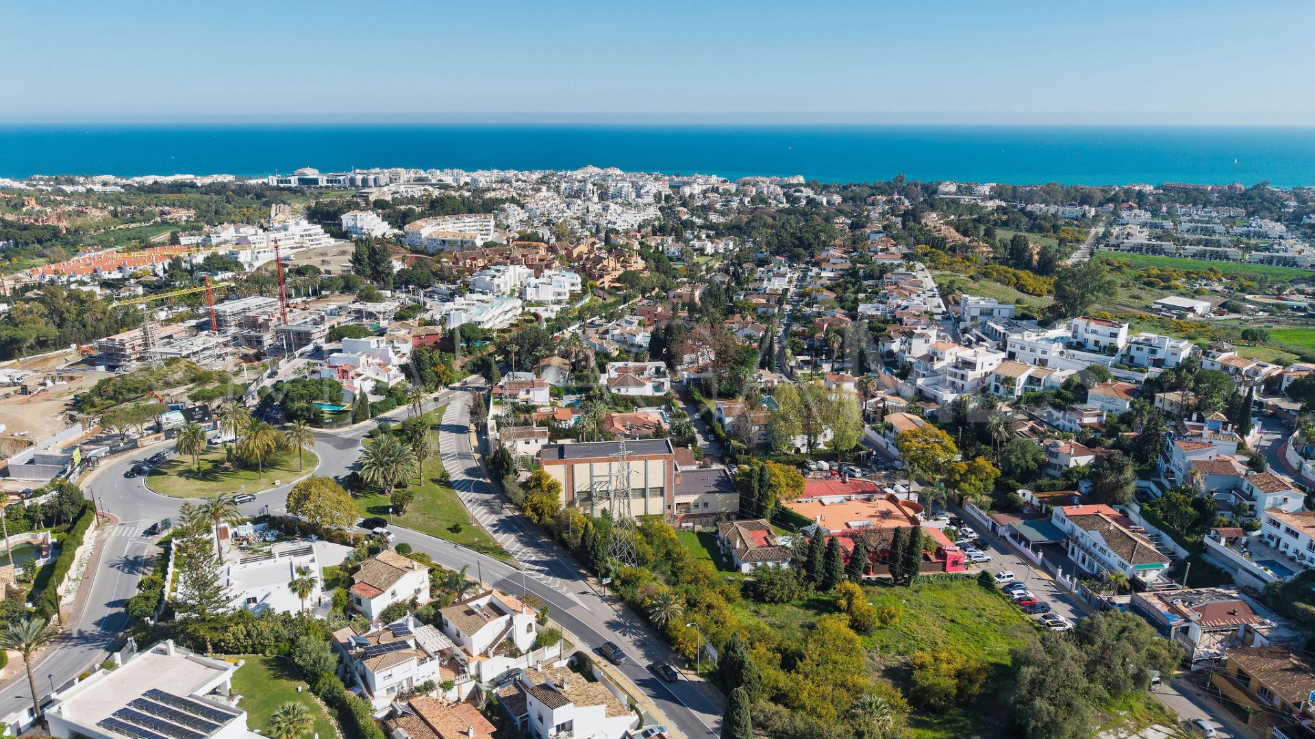 Villa for sale in La Campana