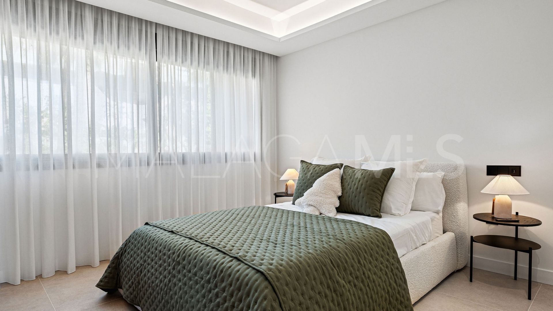 Wohnung for sale in Magna Marbella