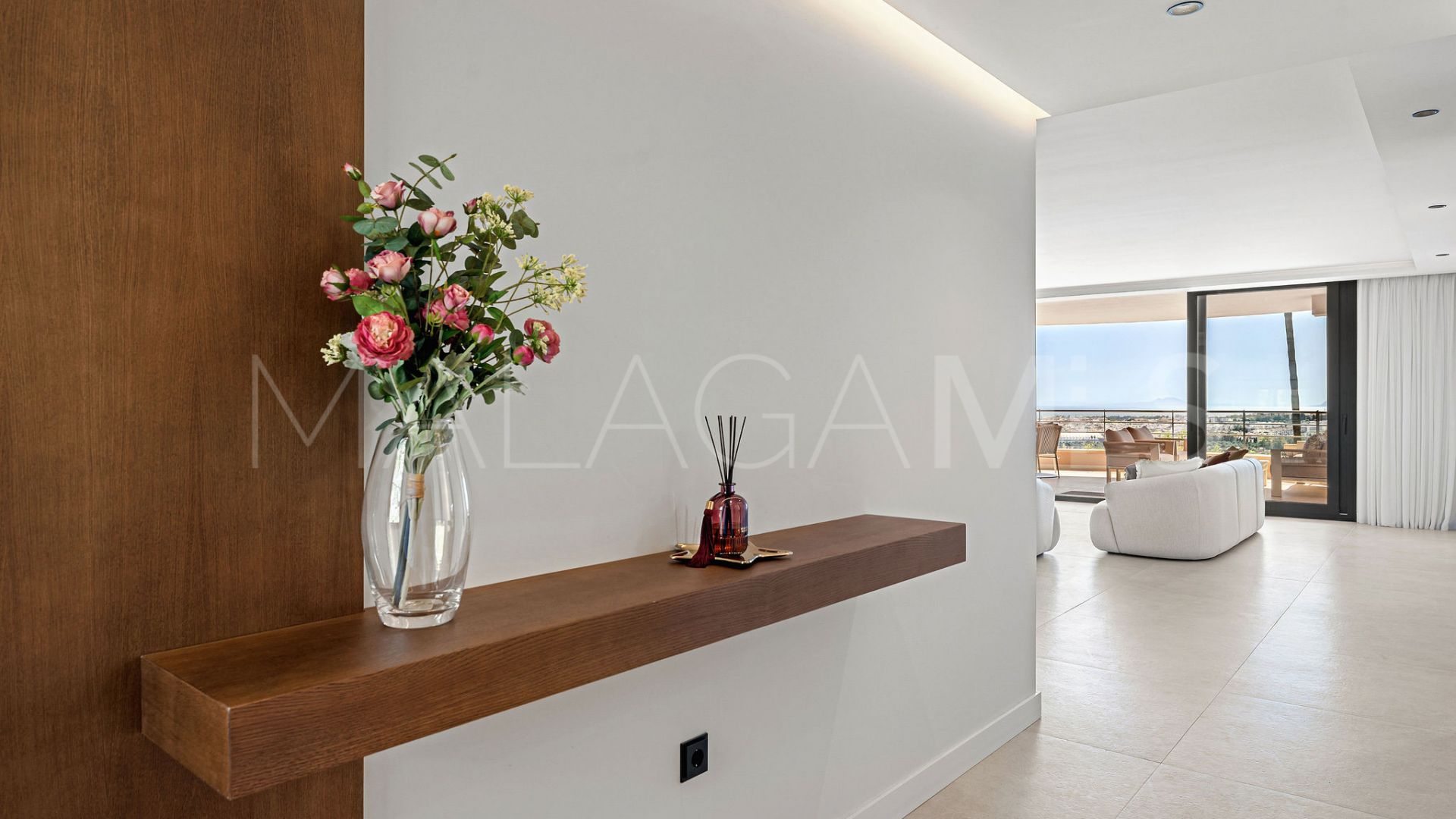 Wohnung for sale in Magna Marbella