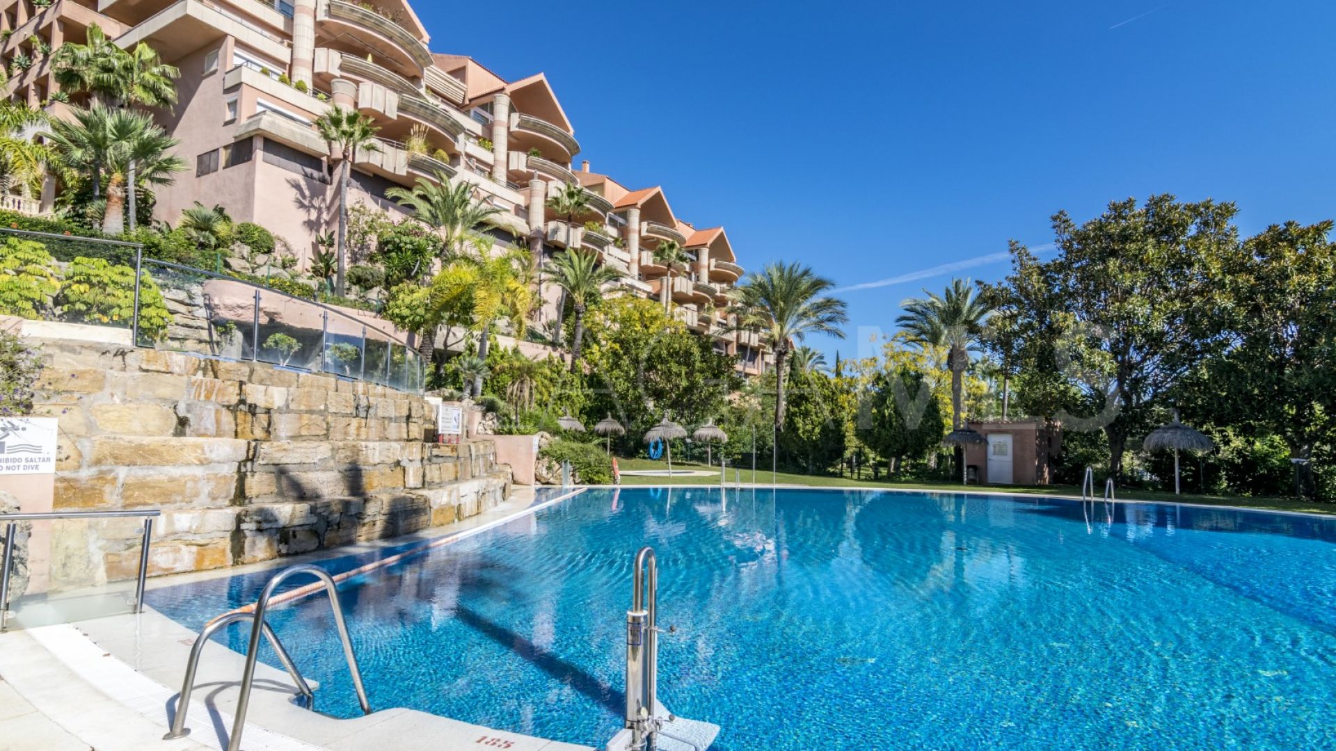 Wohnung for sale in Magna Marbella