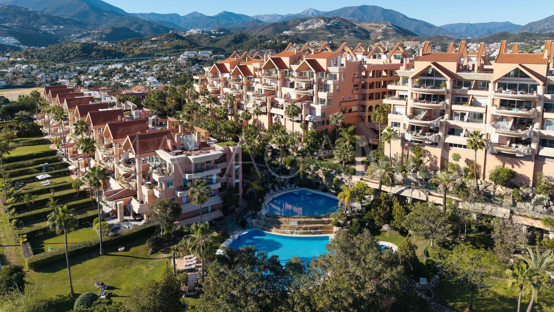 Wohnung for sale in Magna Marbella