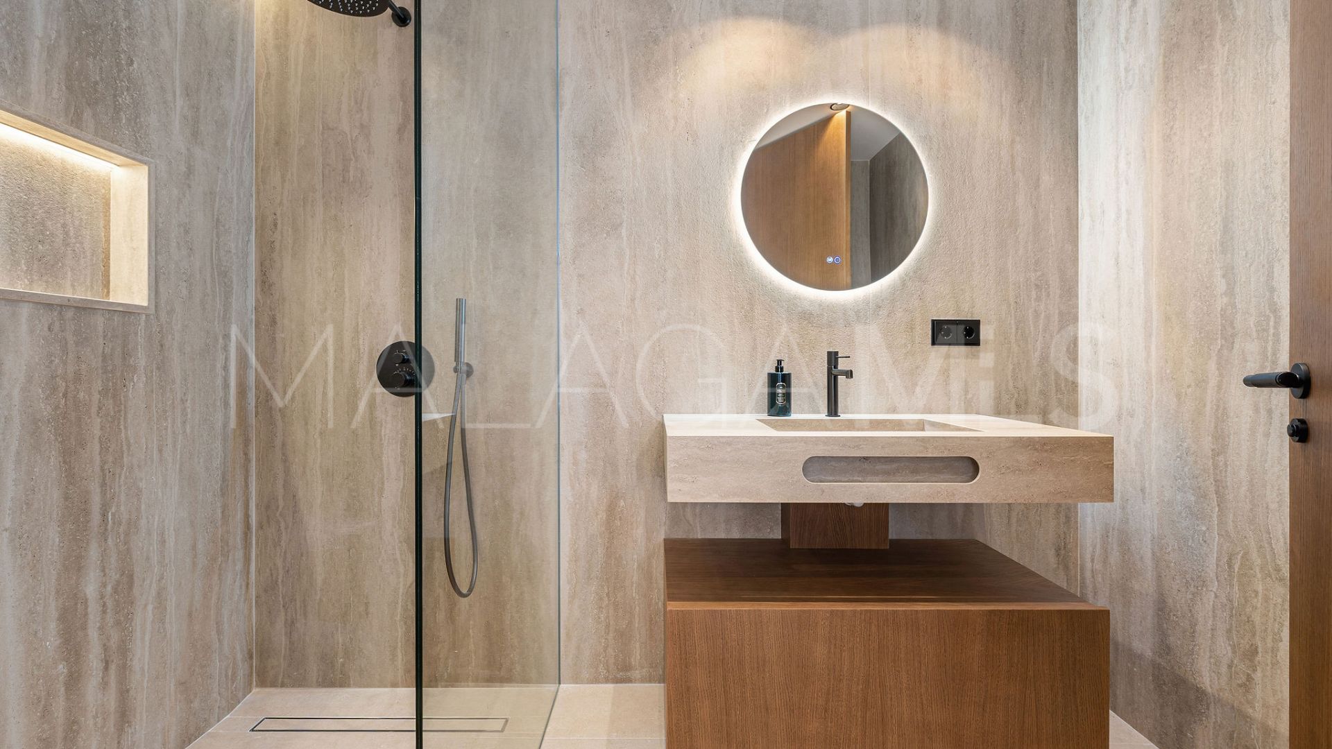 Wohnung for sale in Magna Marbella