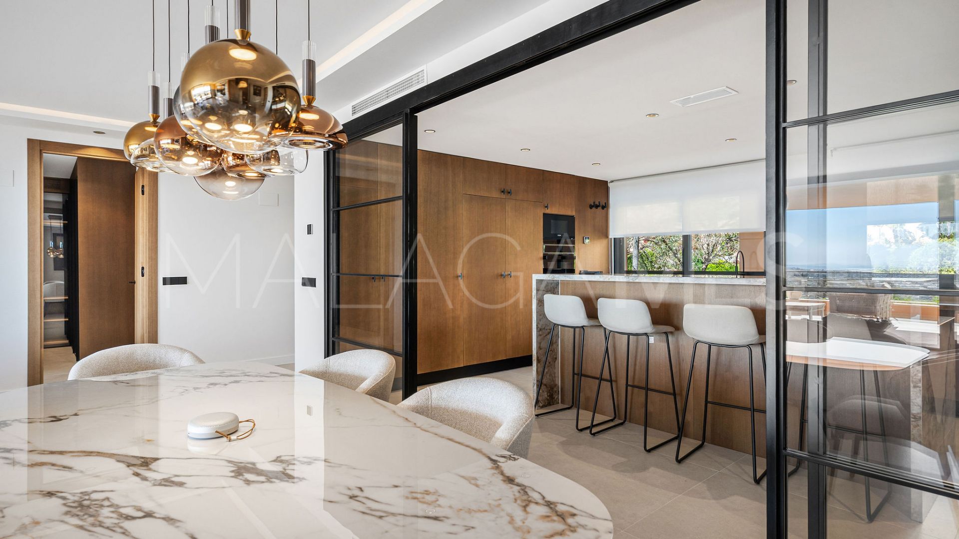 Wohnung for sale in Magna Marbella