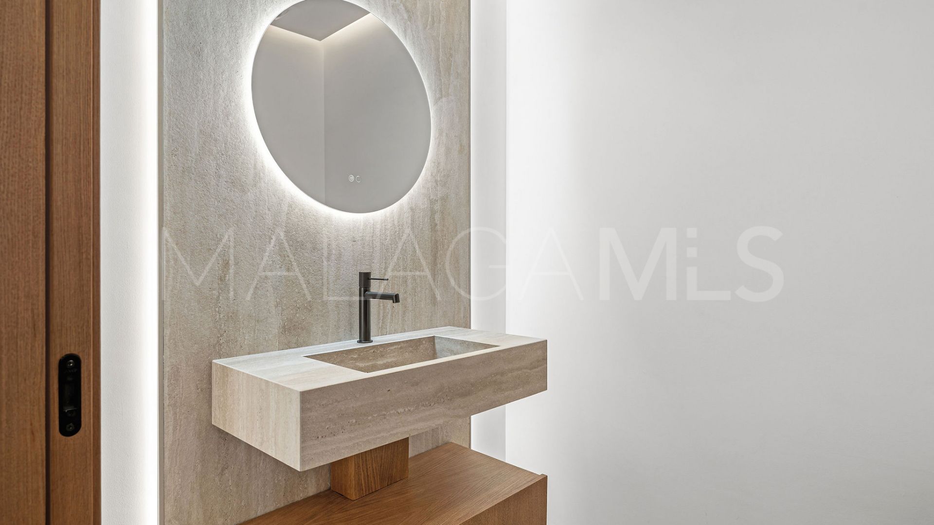 Wohnung for sale in Magna Marbella