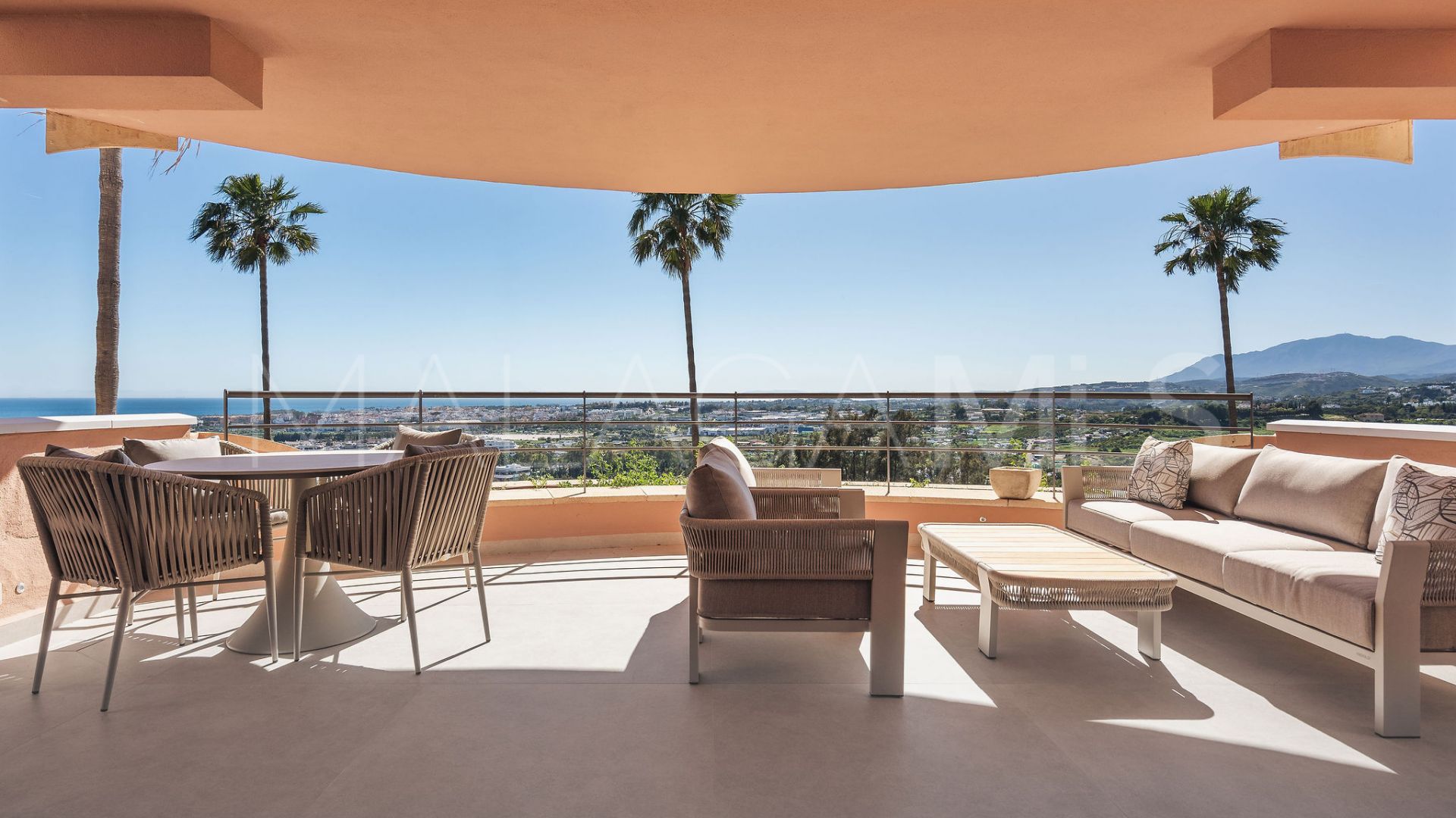 Wohnung for sale in Magna Marbella