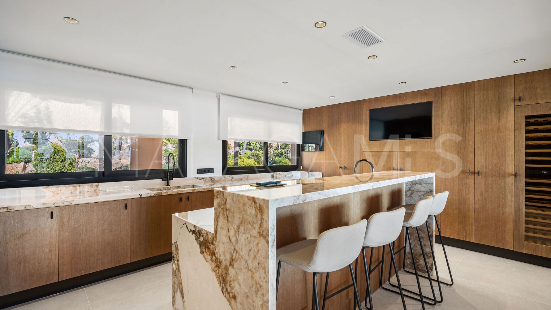 Wohnung for sale in Magna Marbella