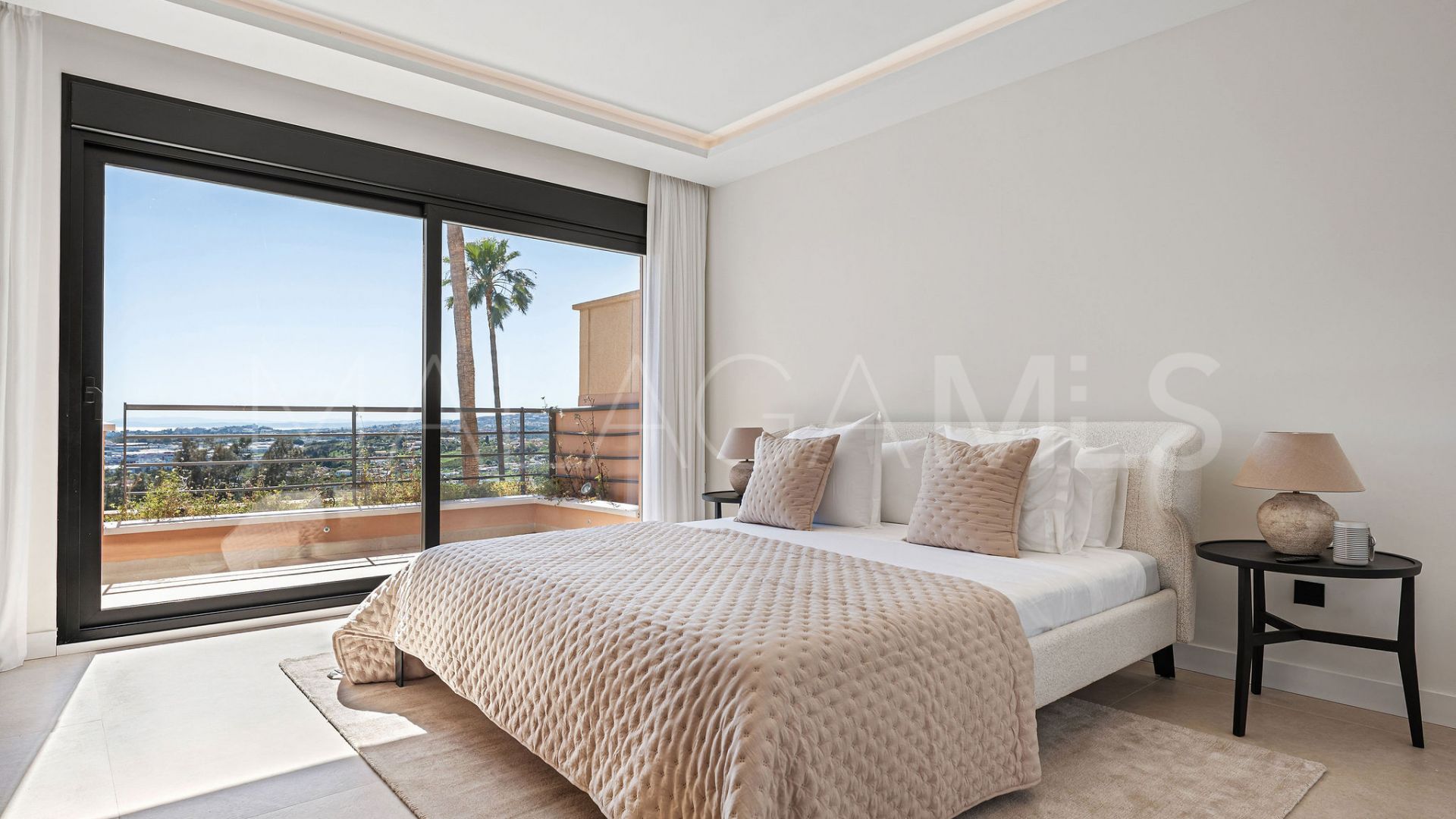 Wohnung for sale in Magna Marbella