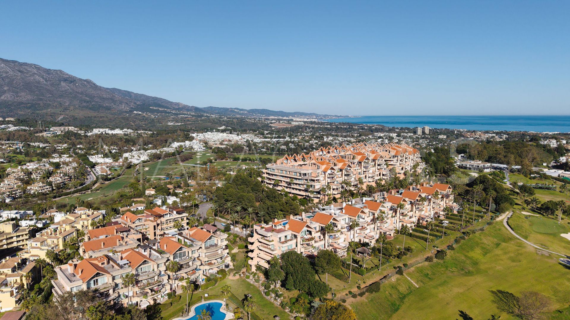Wohnung for sale in Magna Marbella