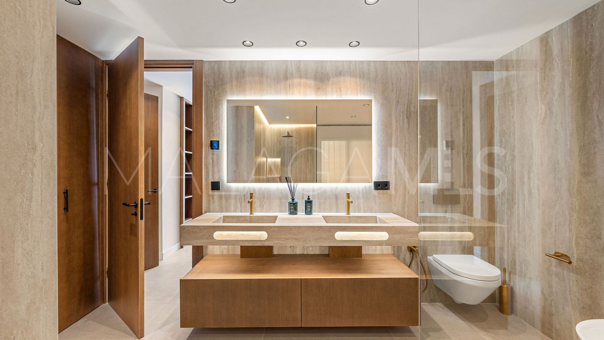 Wohnung for sale in Magna Marbella