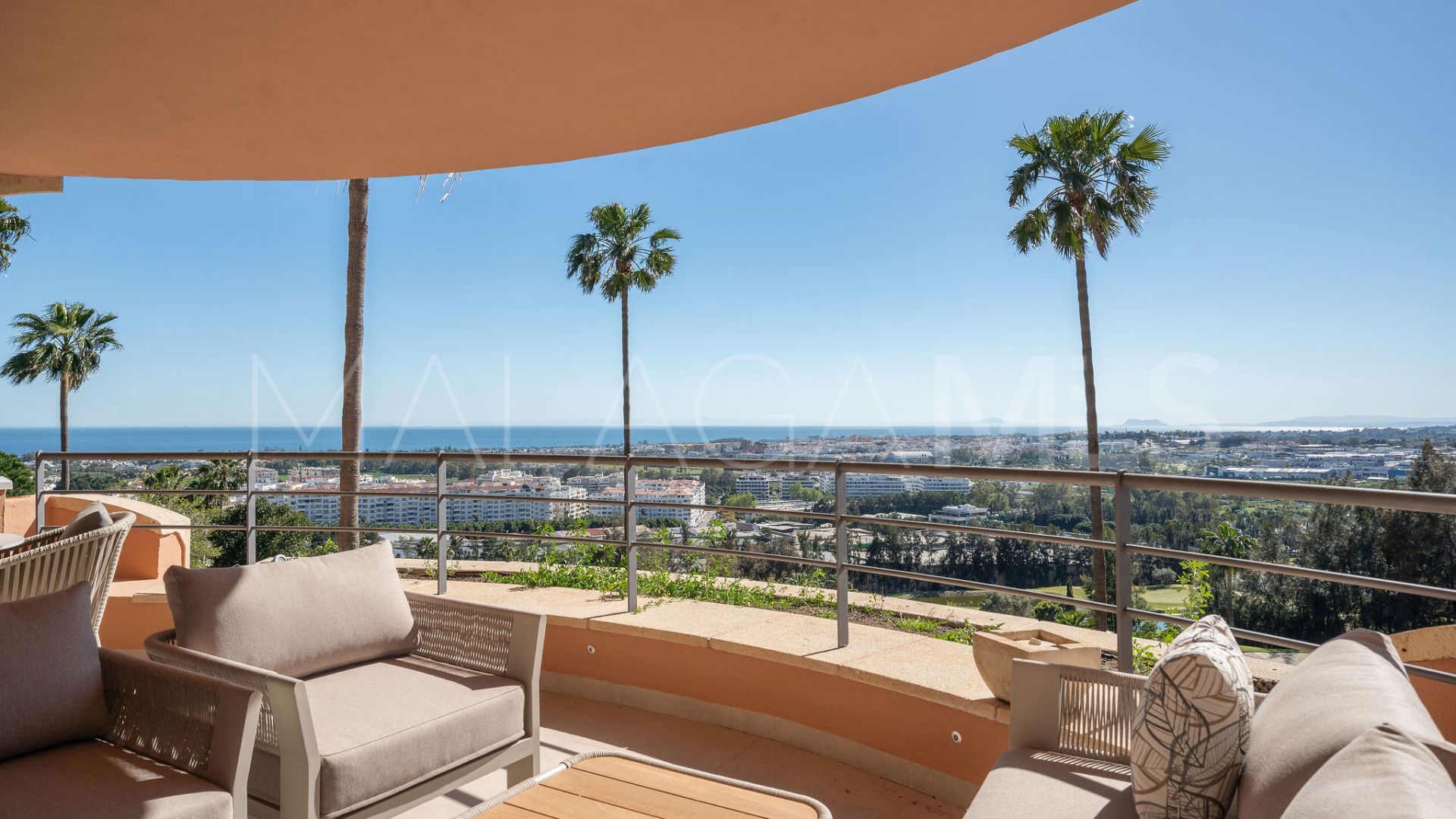 Wohnung for sale in Magna Marbella