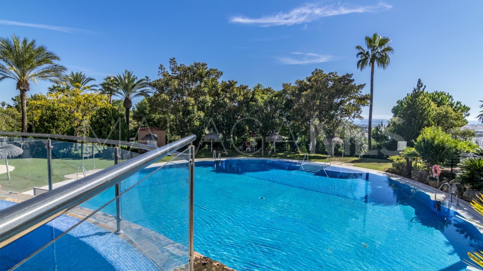 Wohnung for sale in Magna Marbella