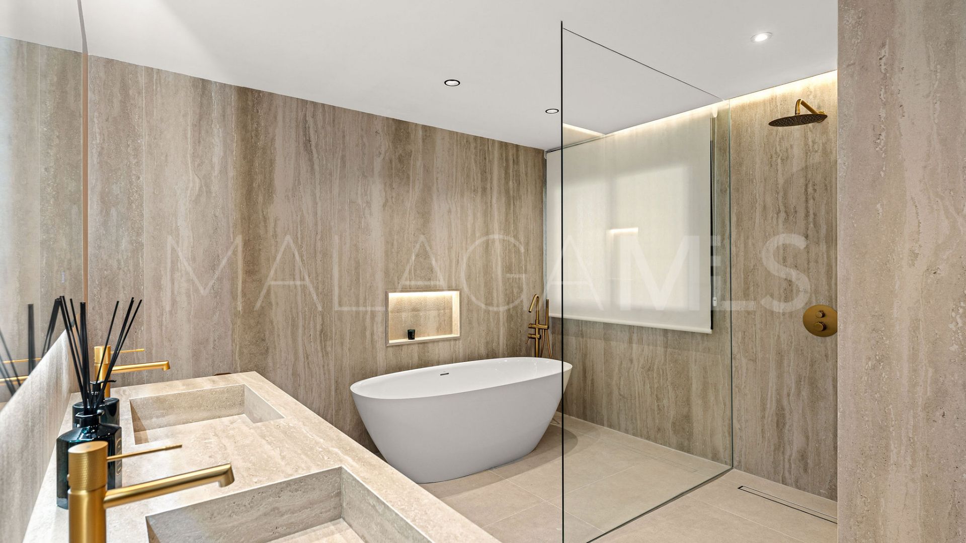 Wohnung for sale in Magna Marbella