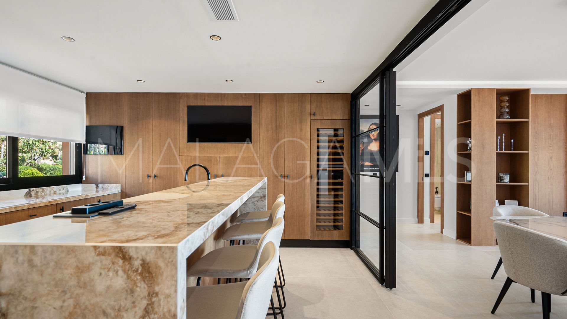 Wohnung for sale in Magna Marbella