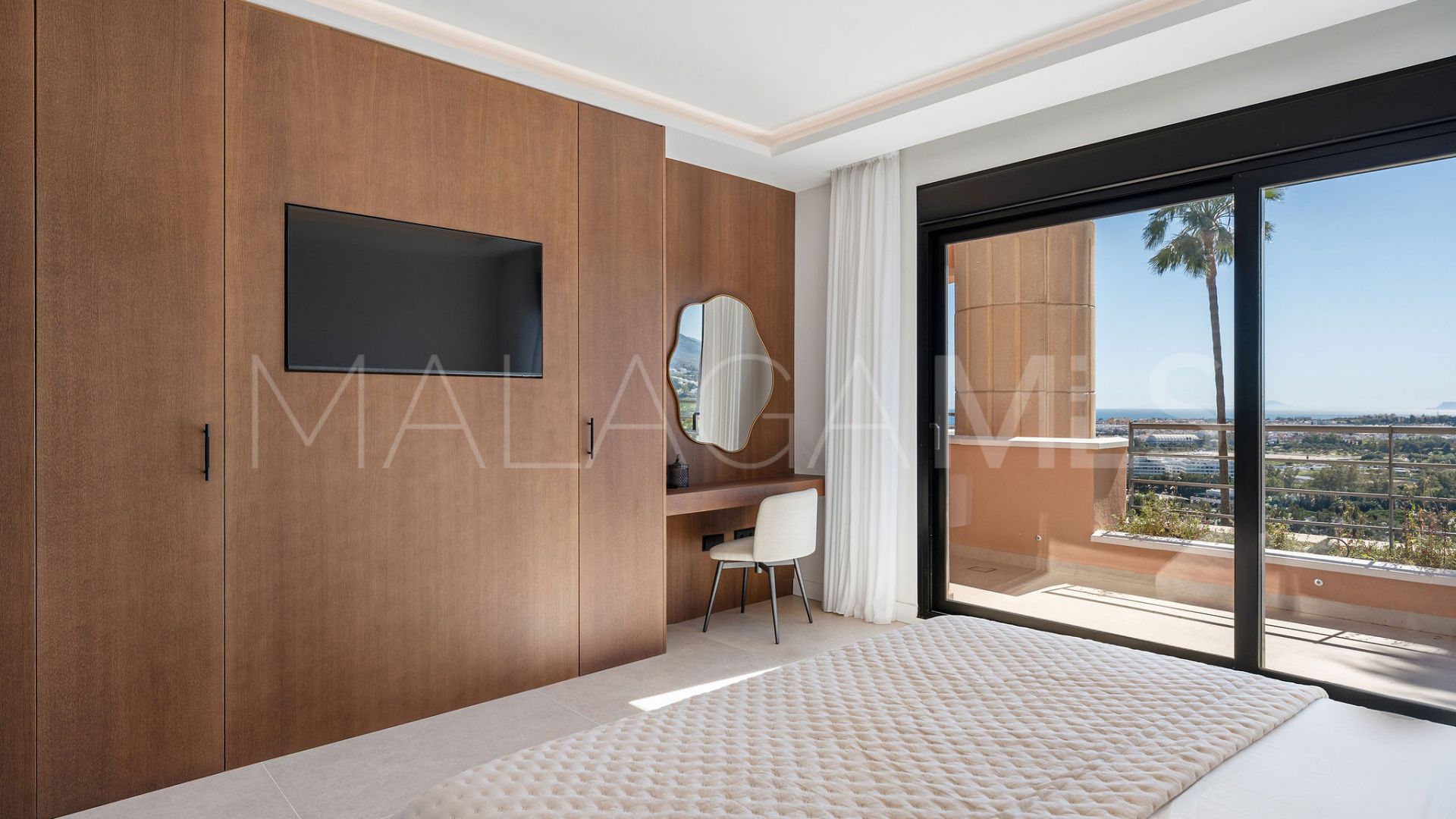 Wohnung for sale in Magna Marbella