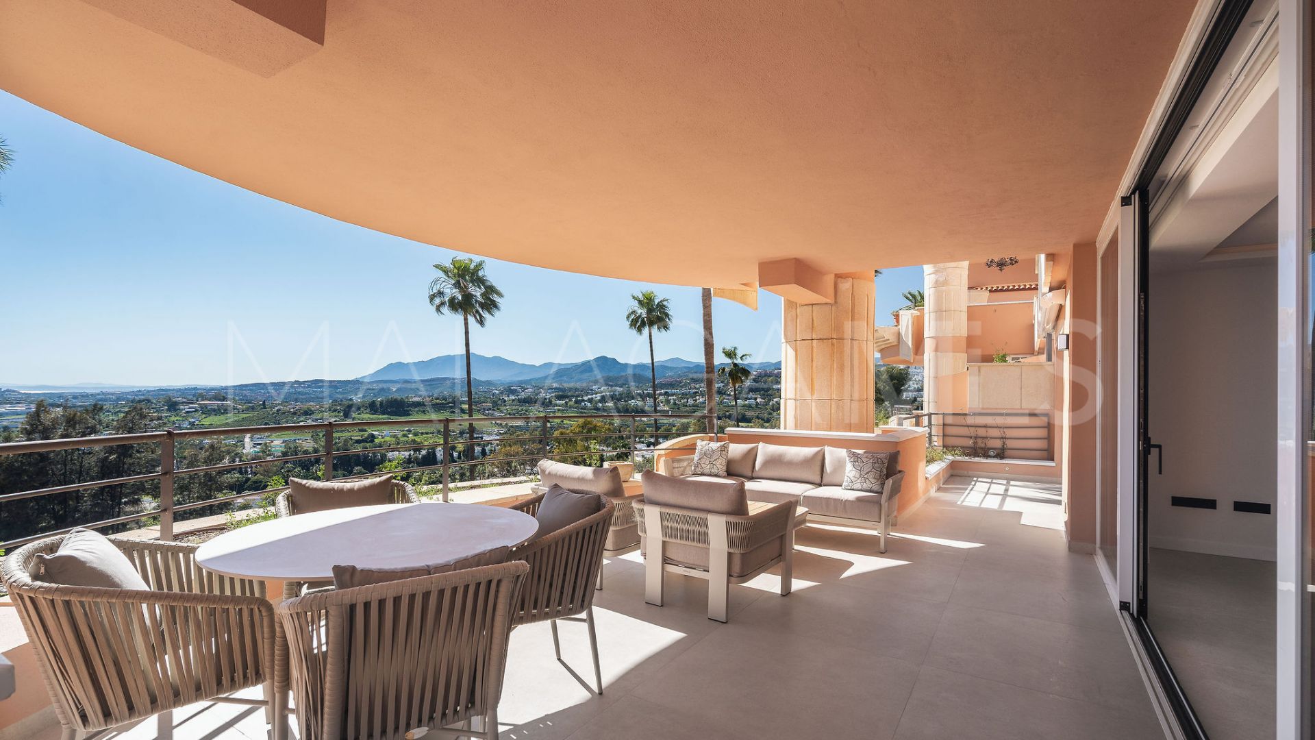 Wohnung for sale in Magna Marbella
