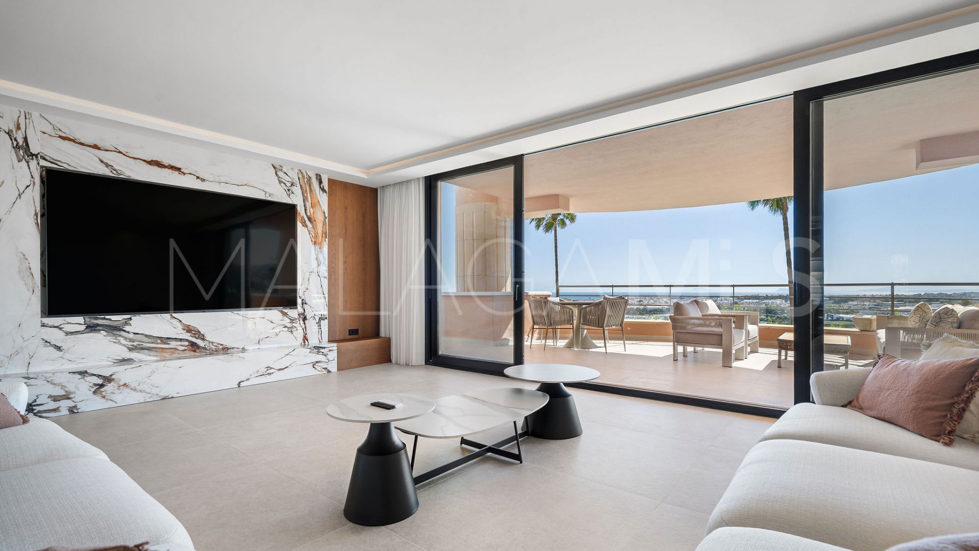 Wohnung for sale in Magna Marbella