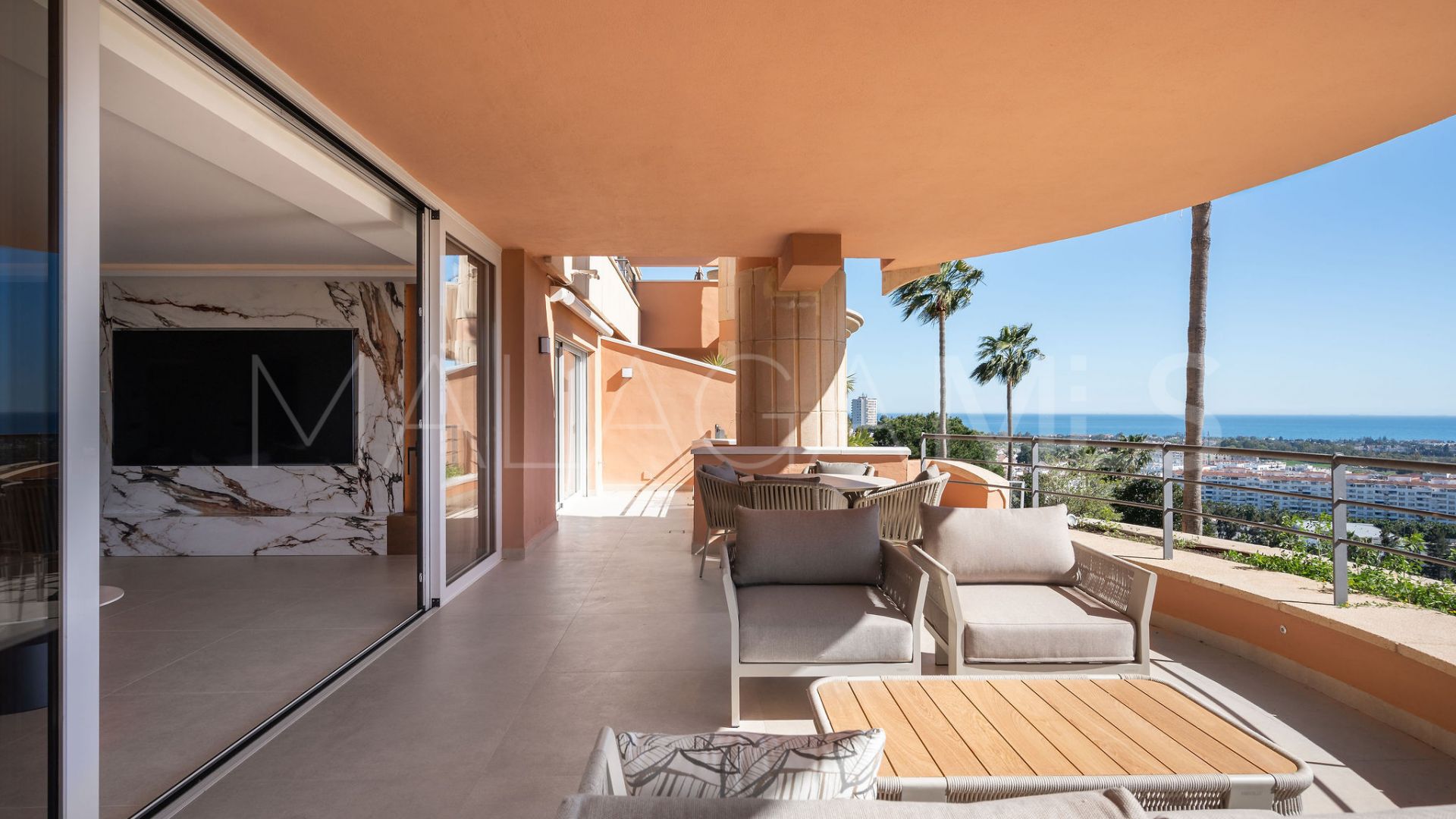 Wohnung for sale in Magna Marbella
