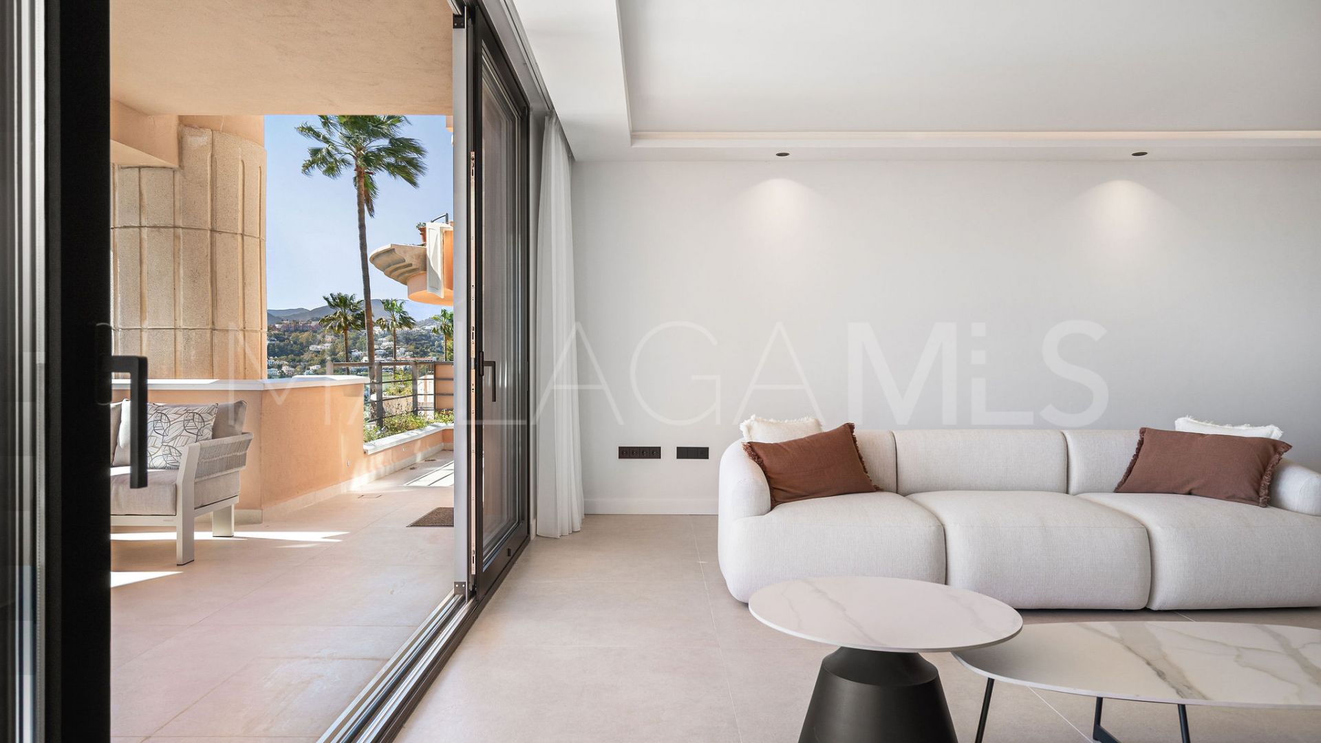 Wohnung for sale in Magna Marbella