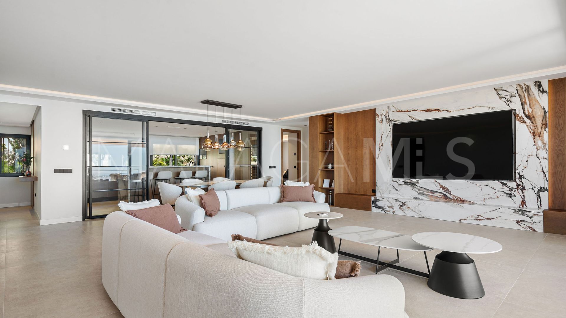 Wohnung for sale in Magna Marbella