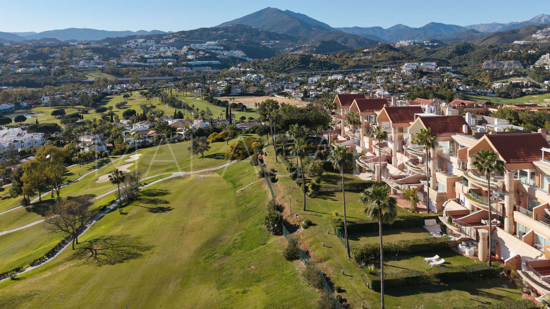 Wohnung for sale in Magna Marbella