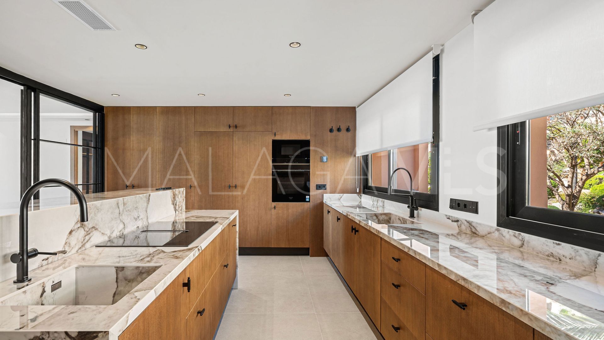 Wohnung for sale in Magna Marbella