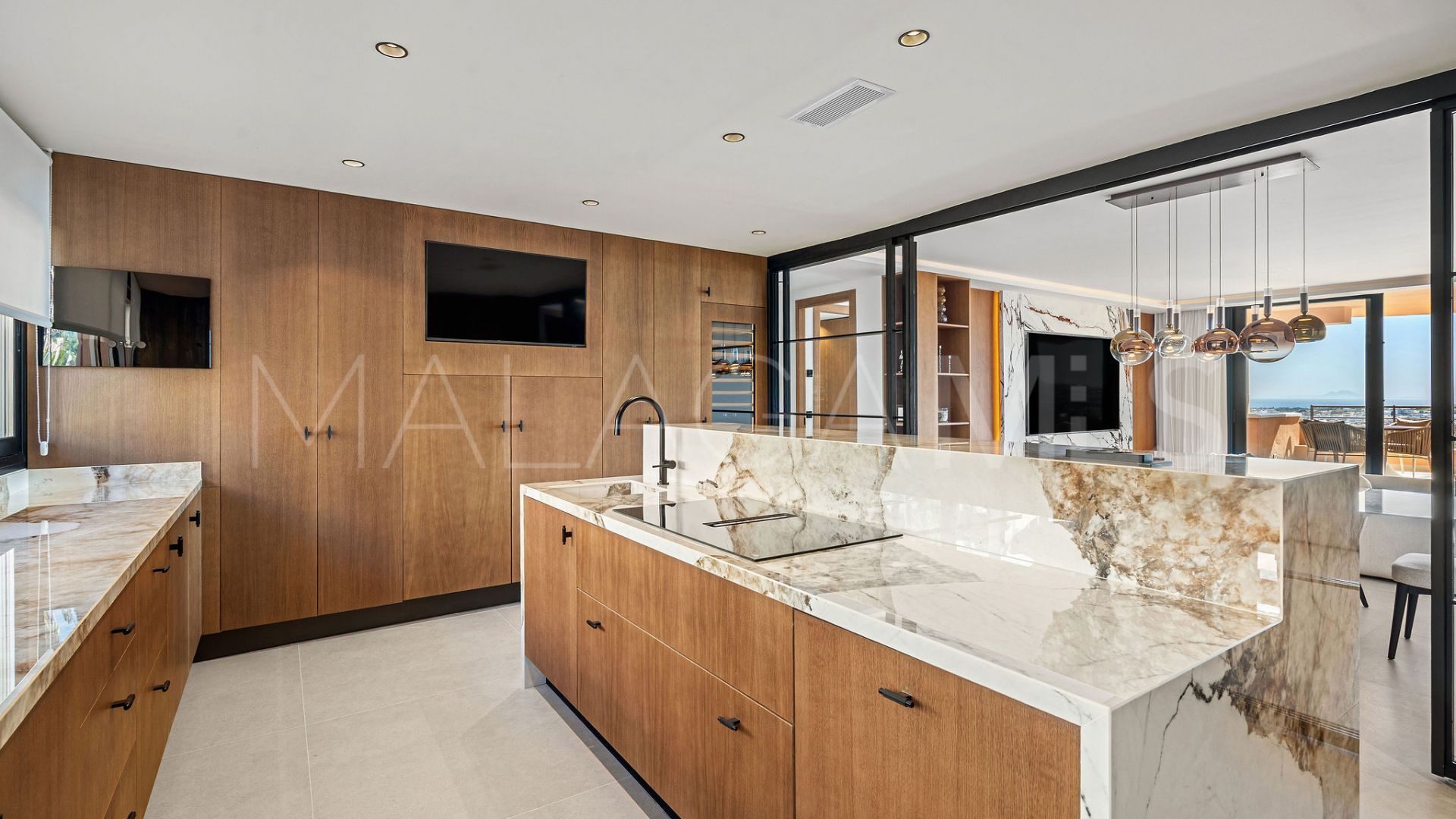 Wohnung for sale in Magna Marbella