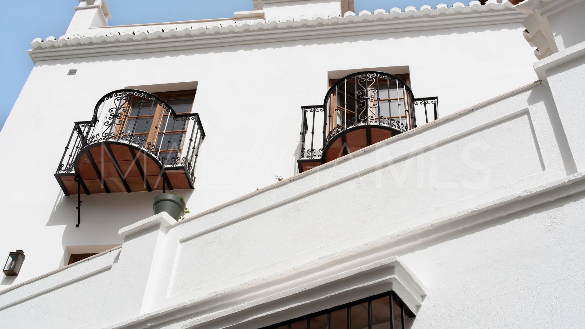 Reihenhaus for sale in Las Lomas del Marbella Club