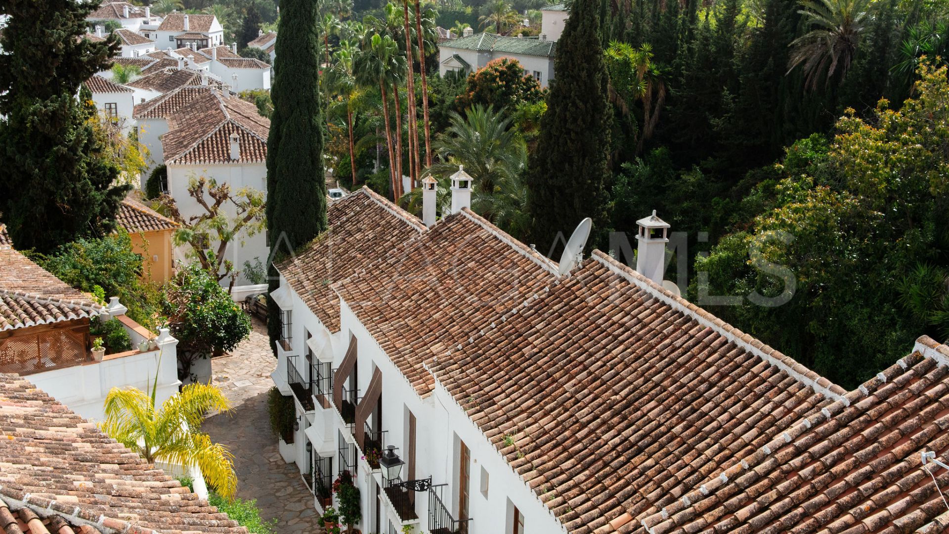 Reihenhaus for sale in Las Lomas del Marbella Club