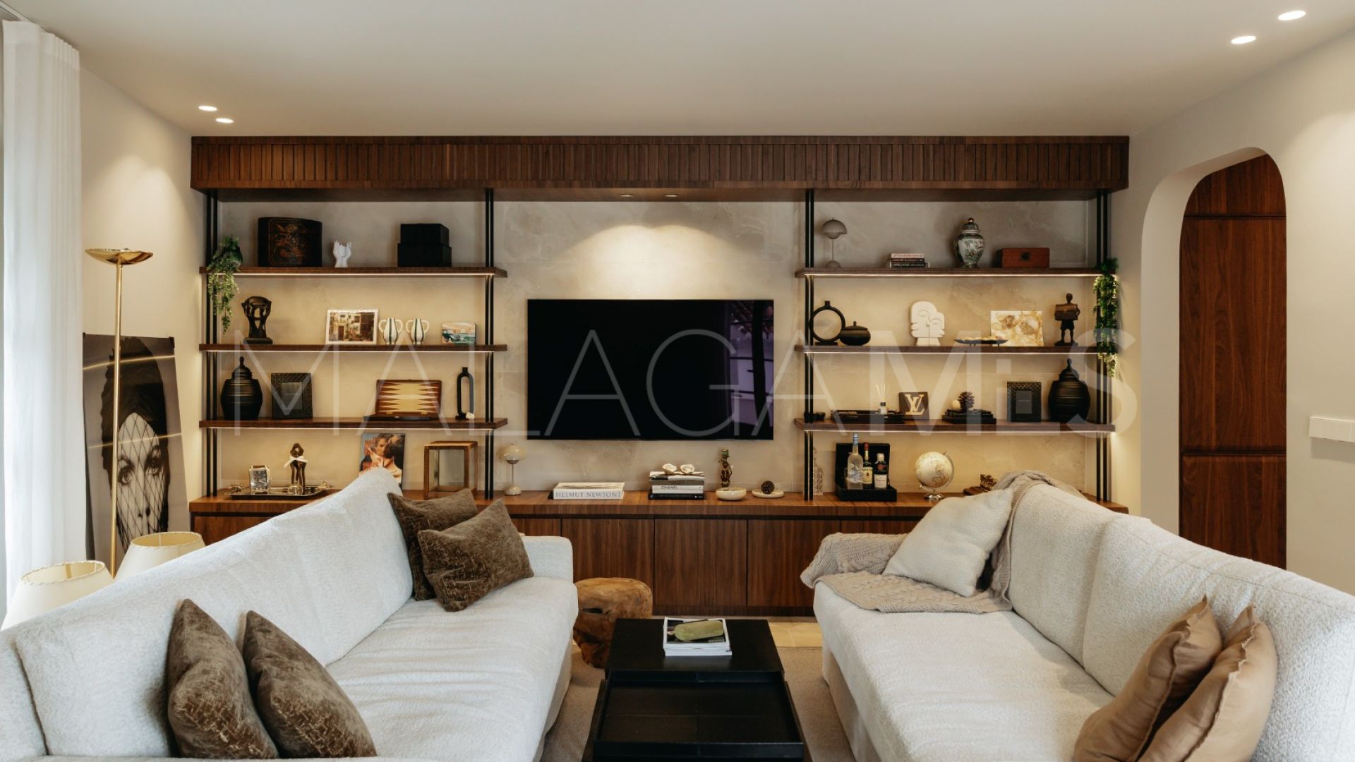 Adosado for sale with 3 bedrooms in Las Lomas del Marbella Club