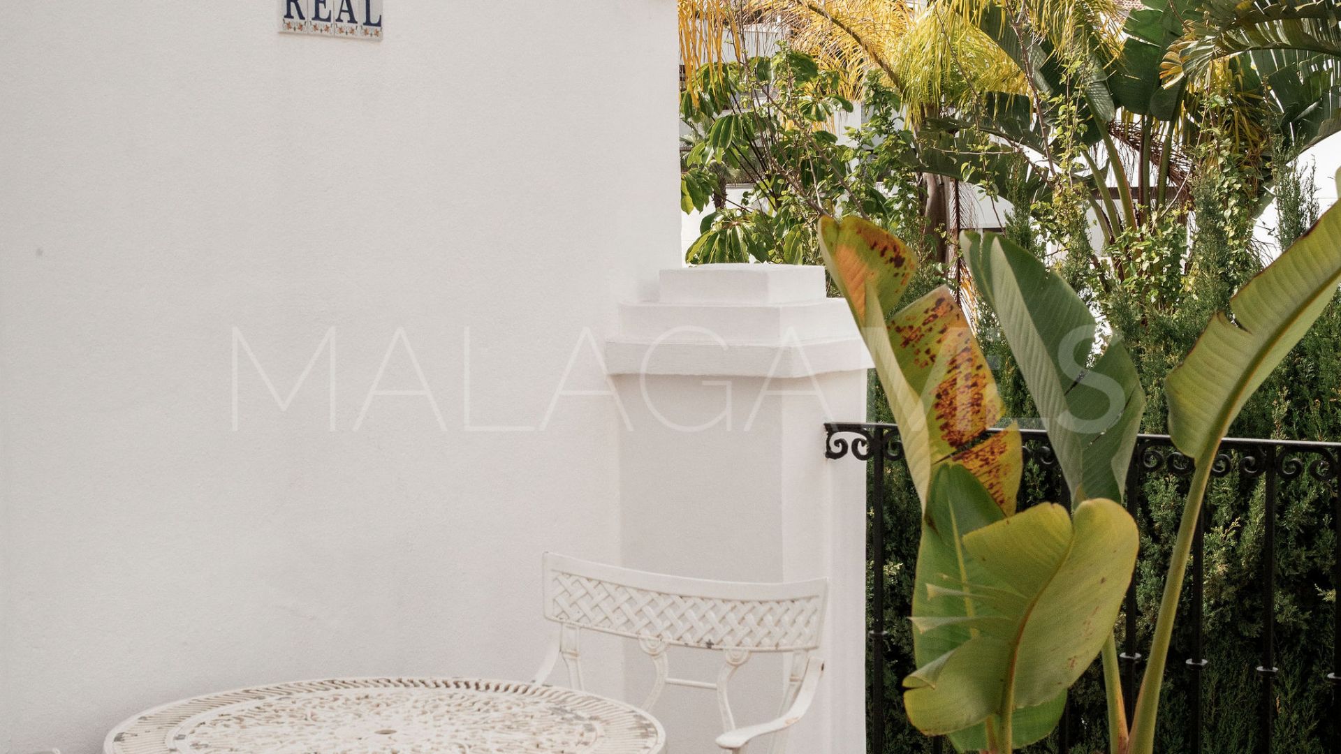 Reihenhaus for sale in Las Lomas del Marbella Club